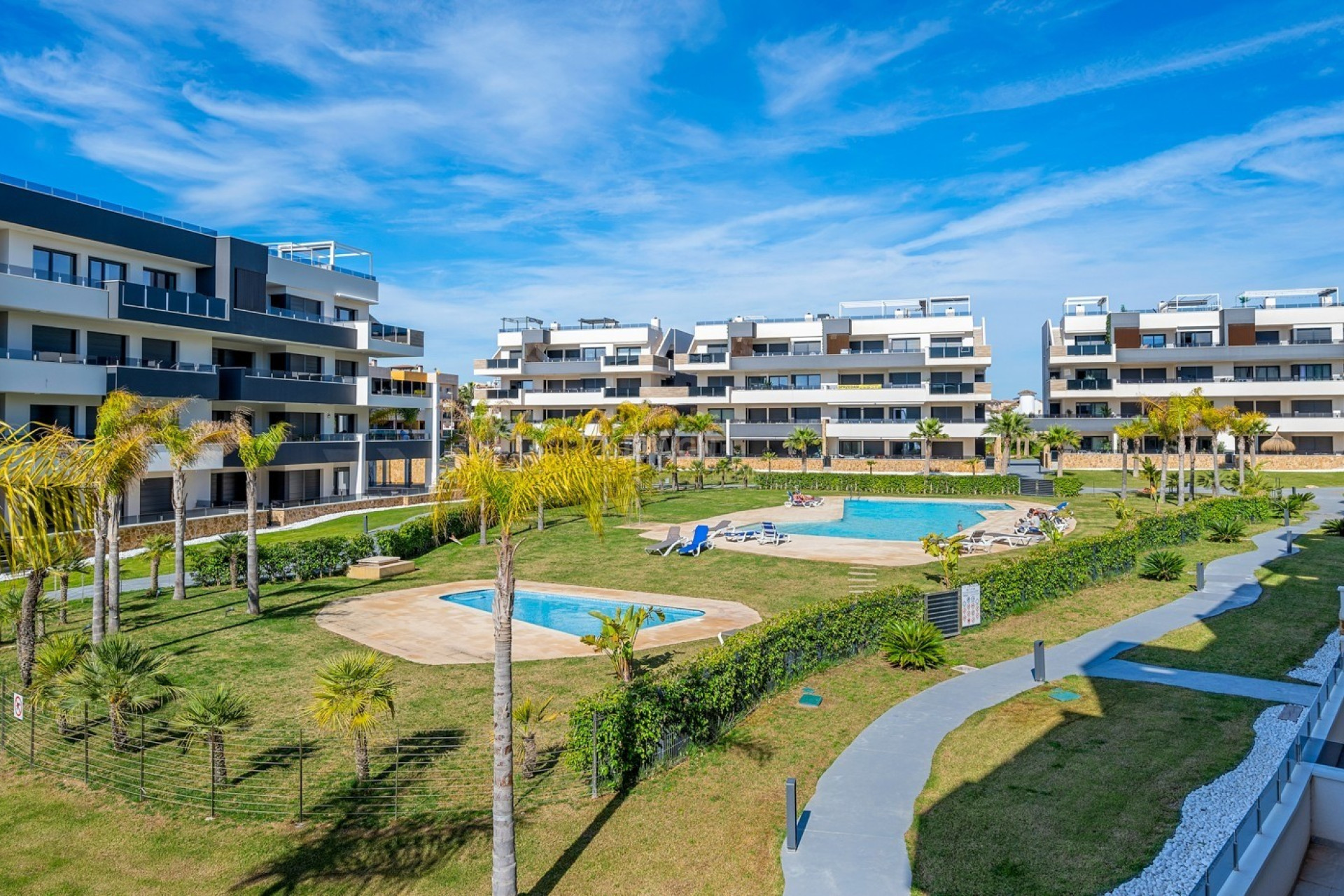 Wiederverkauf - Wohnung - Playa Flamenca - Costa Blanca