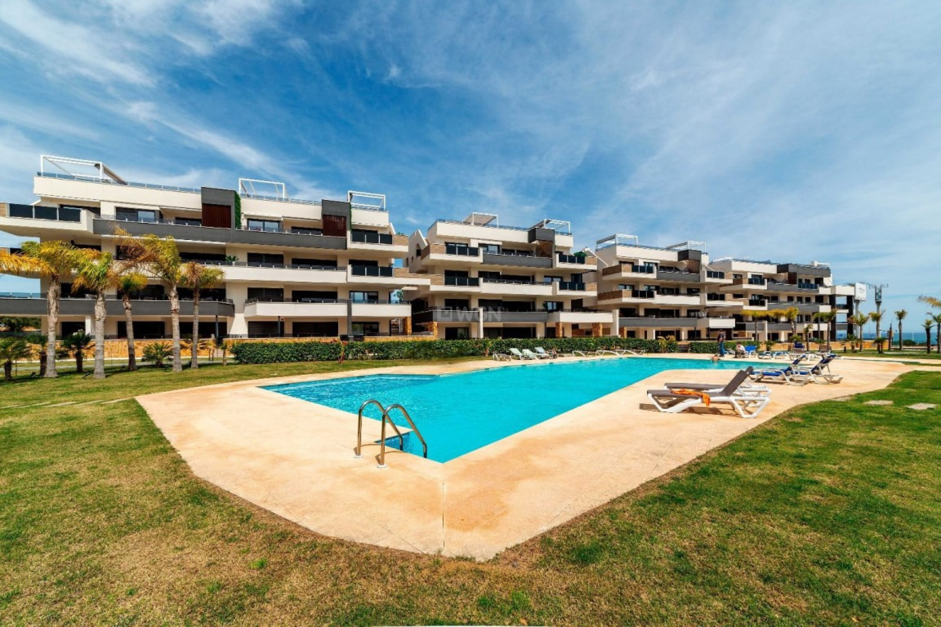 Wiederverkauf - Wohnung - Playa Flamenca - Costa Blanca