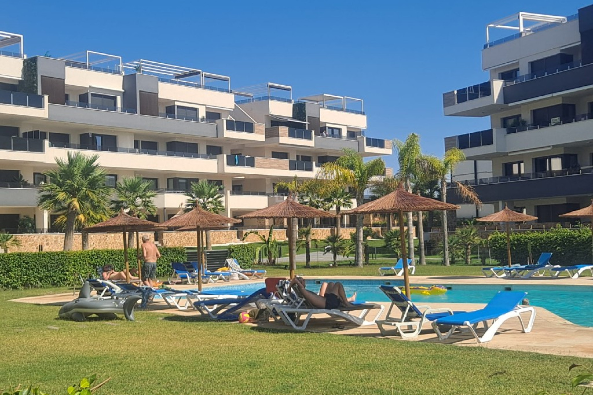 Wiederverkauf - Wohnung - Playa Flamenca - Costa Blanca