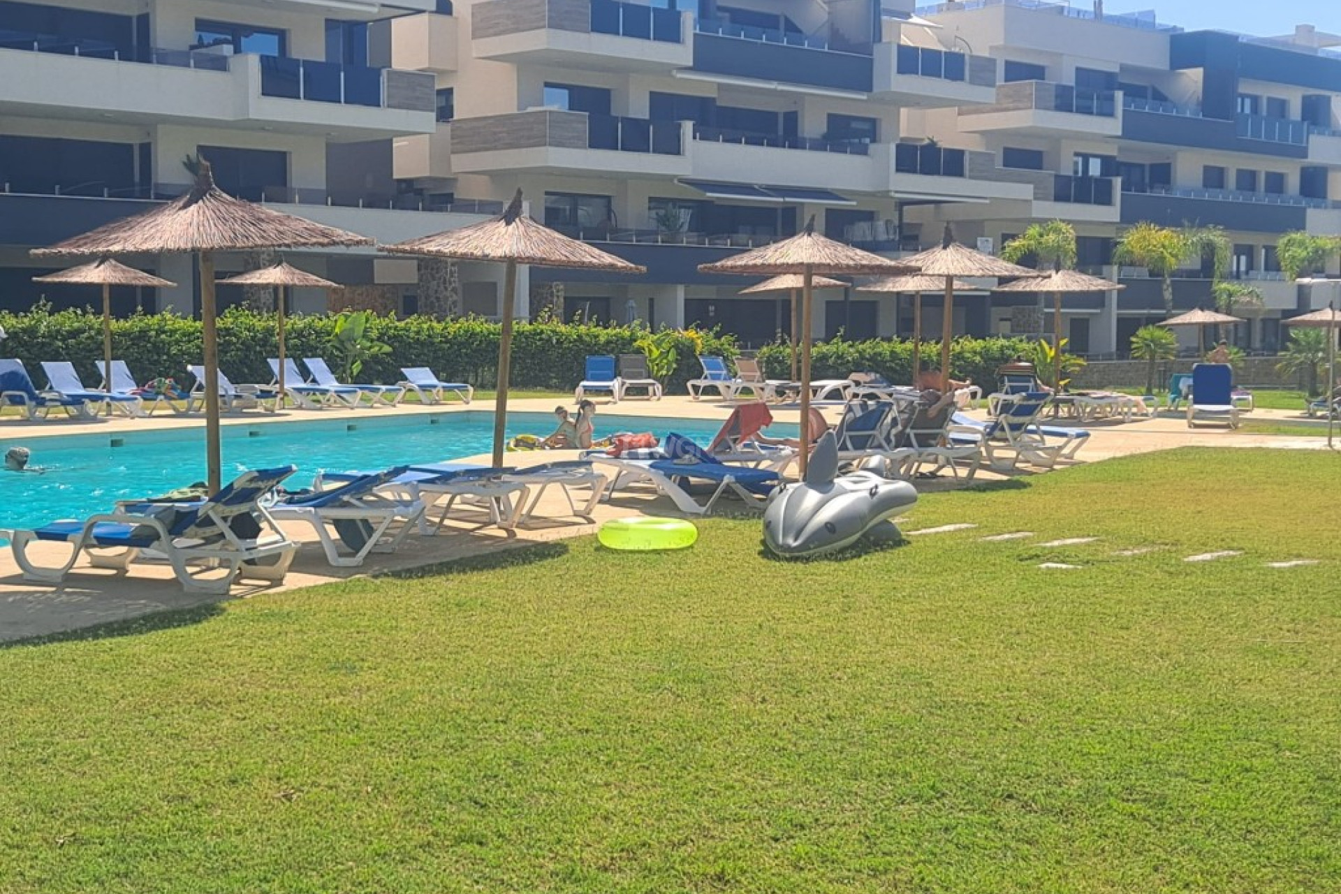 Wiederverkauf - Wohnung - Playa Flamenca - Costa Blanca