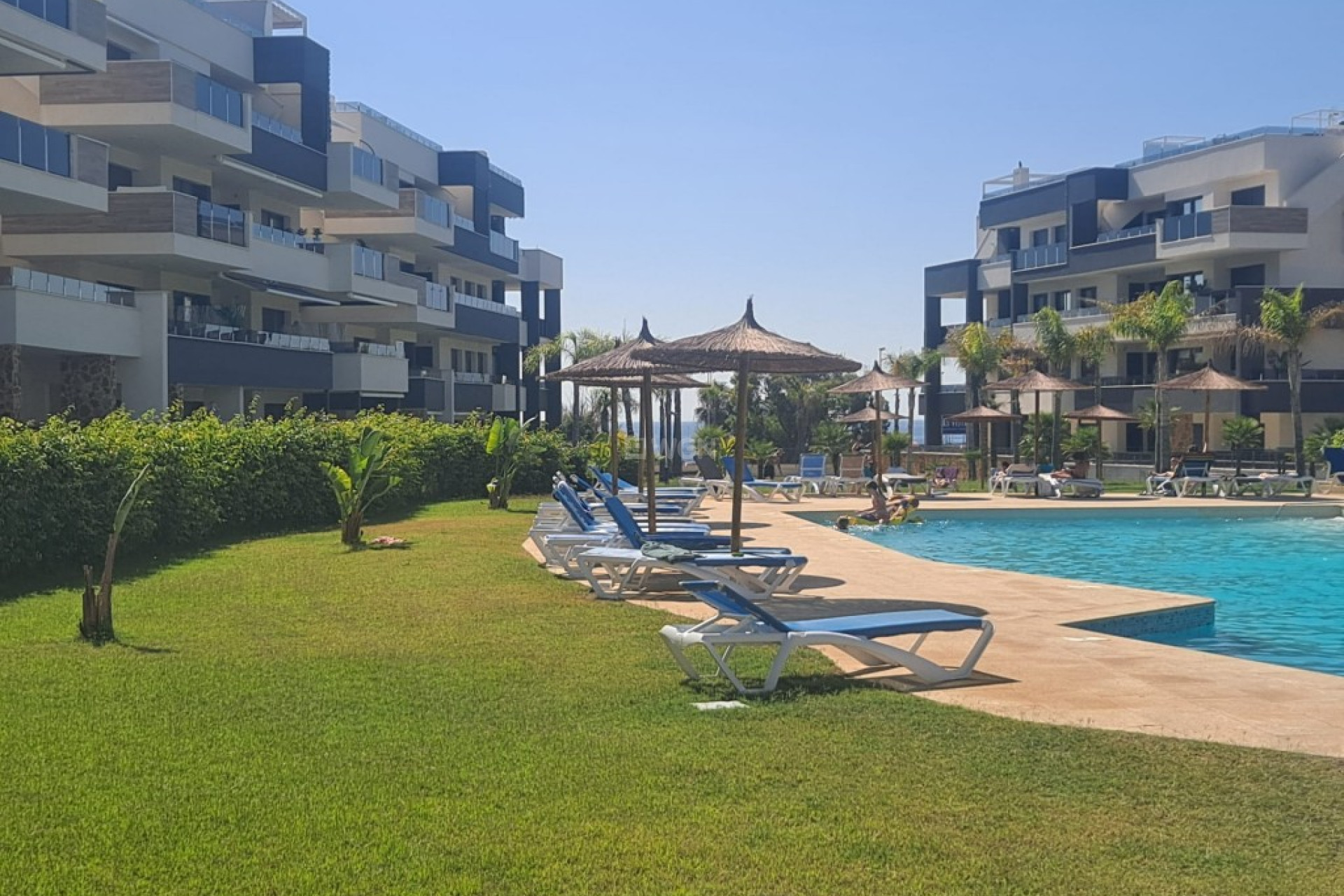 Wiederverkauf - Wohnung - Playa Flamenca - Costa Blanca