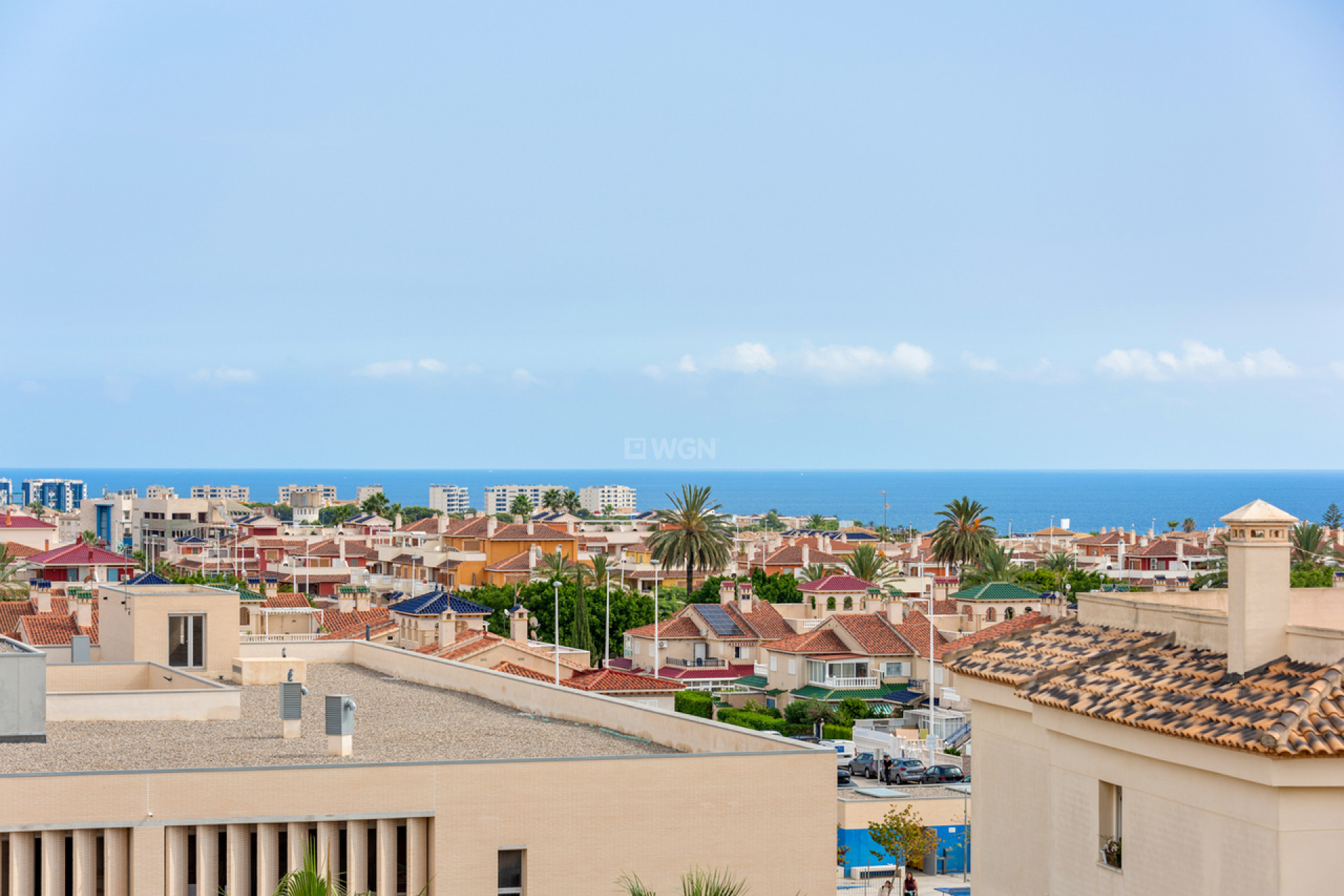 Wiederverkauf - Wohnung - Playa Flamenca - Costa Blanca