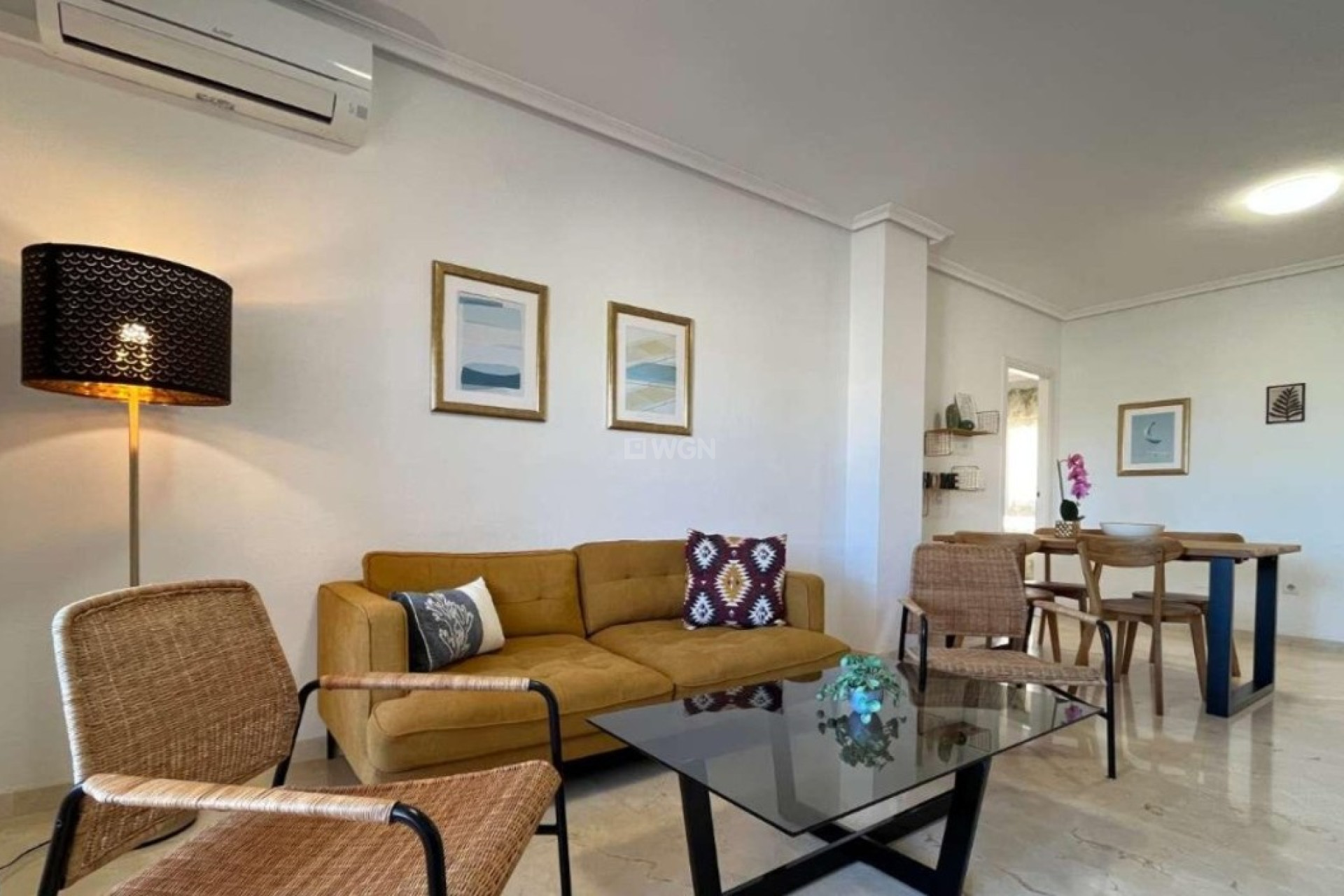 Wiederverkauf - Wohnung - Playa Flamenca - Costa Blanca