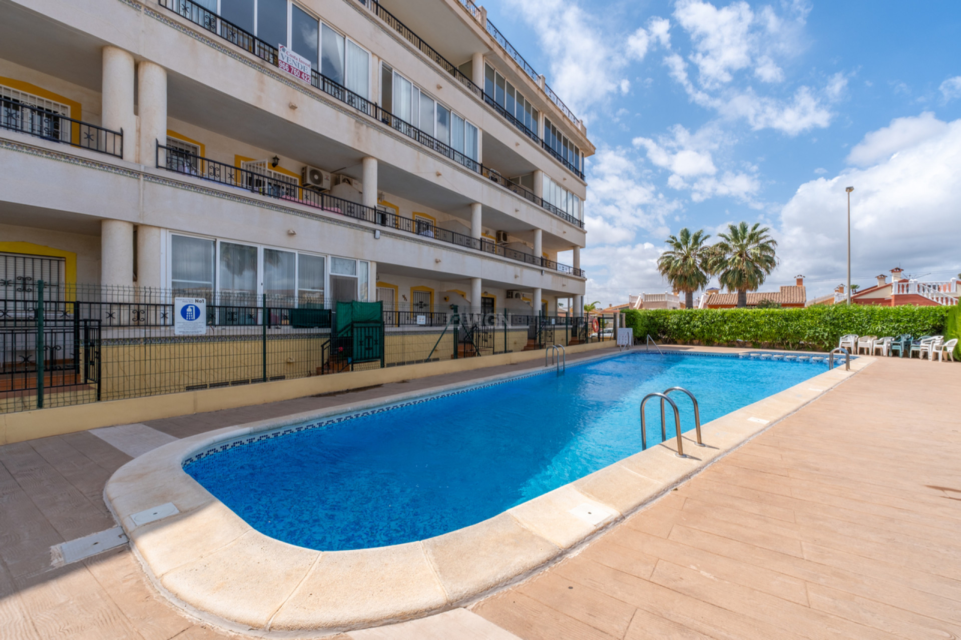 Wiederverkauf - Wohnung - Playa Flamenca - Costa Blanca