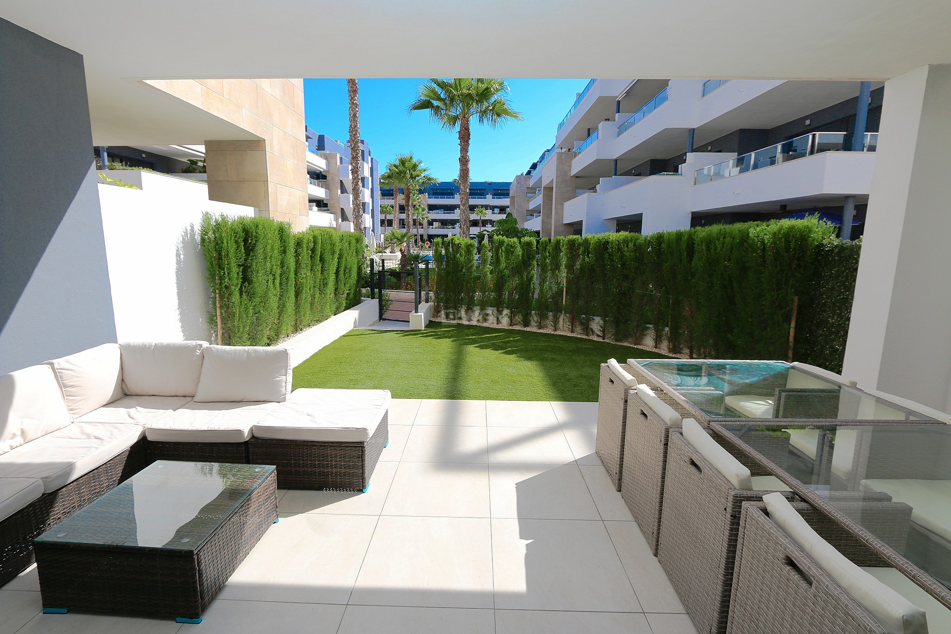 Wiederverkauf - Wohnung - Playa Flamenca - Costa Blanca
