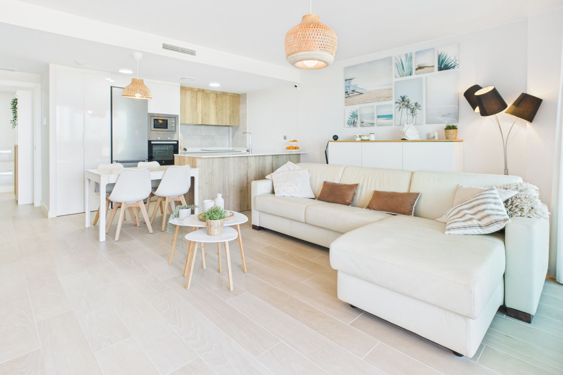 Wiederverkauf - Wohnung - Playa Honda - Costa Calida