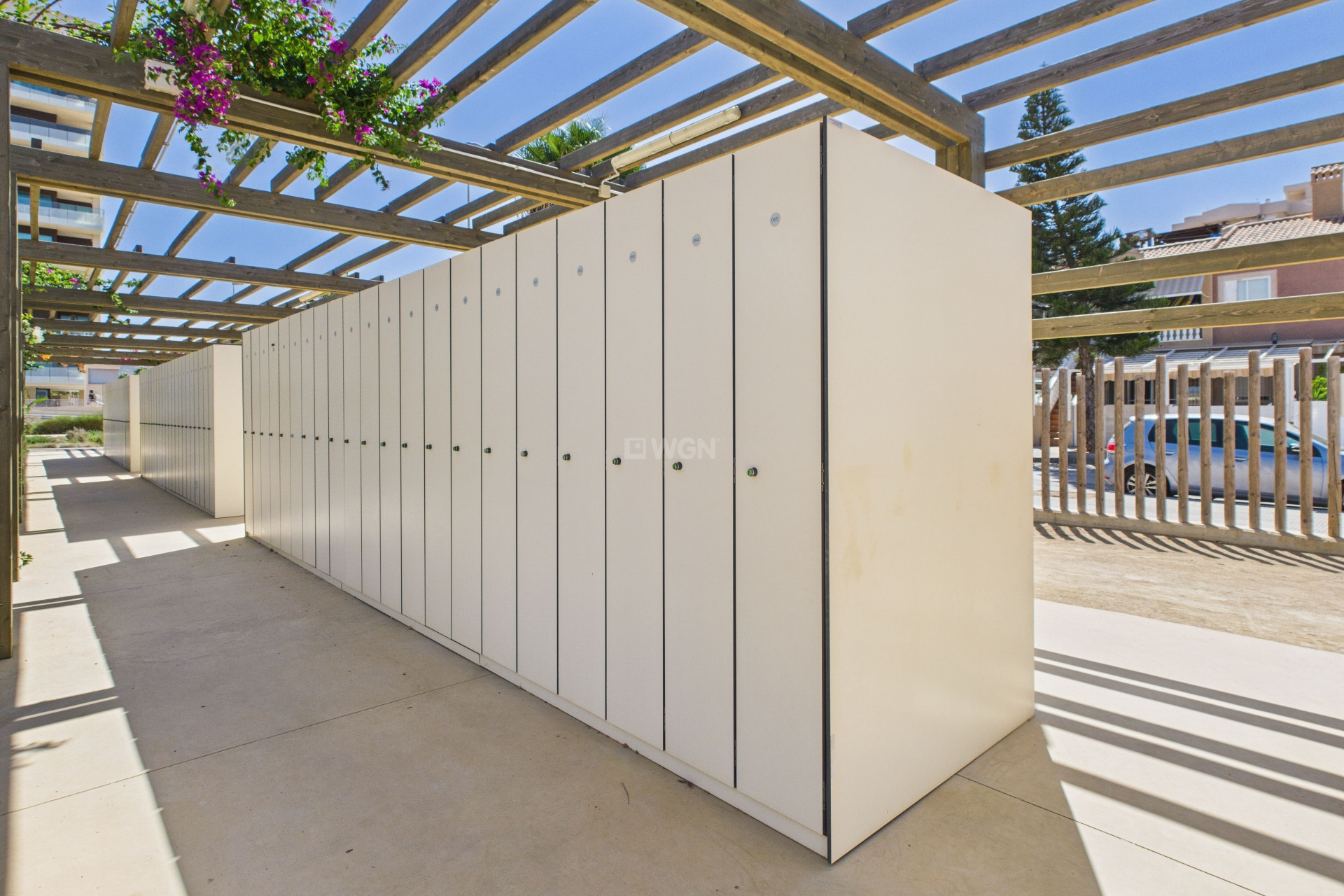 Wiederverkauf - Wohnung - Playa Honda - Costa Calida