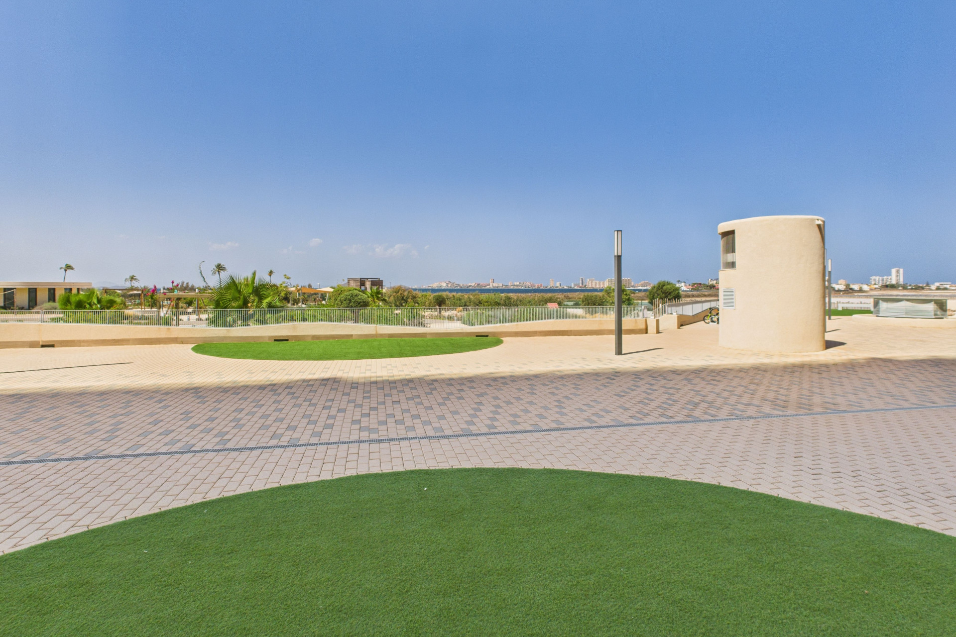 Wiederverkauf - Wohnung - Playa Honda - Costa Calida