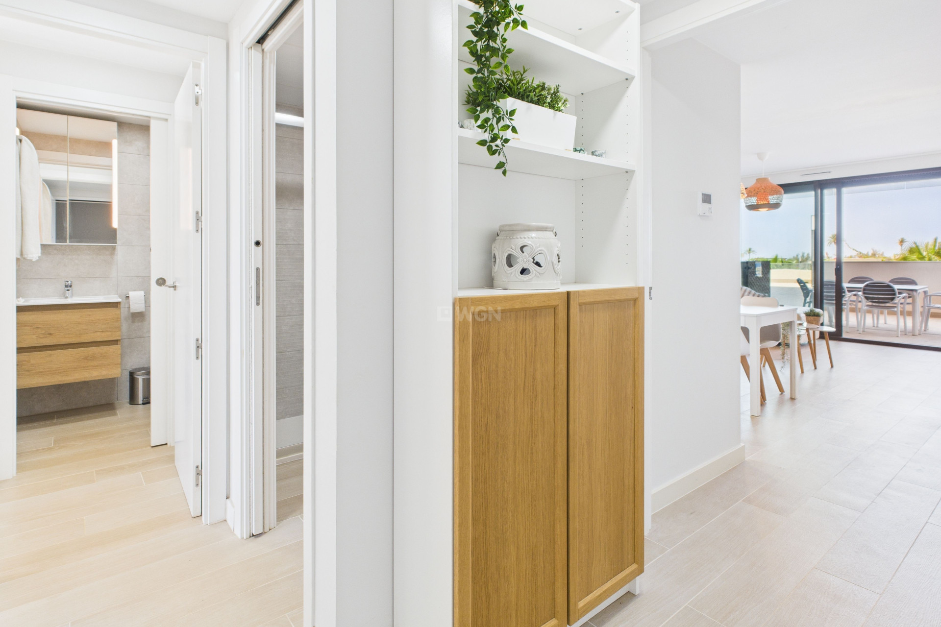 Wiederverkauf - Wohnung - Playa Honda - Costa Calida