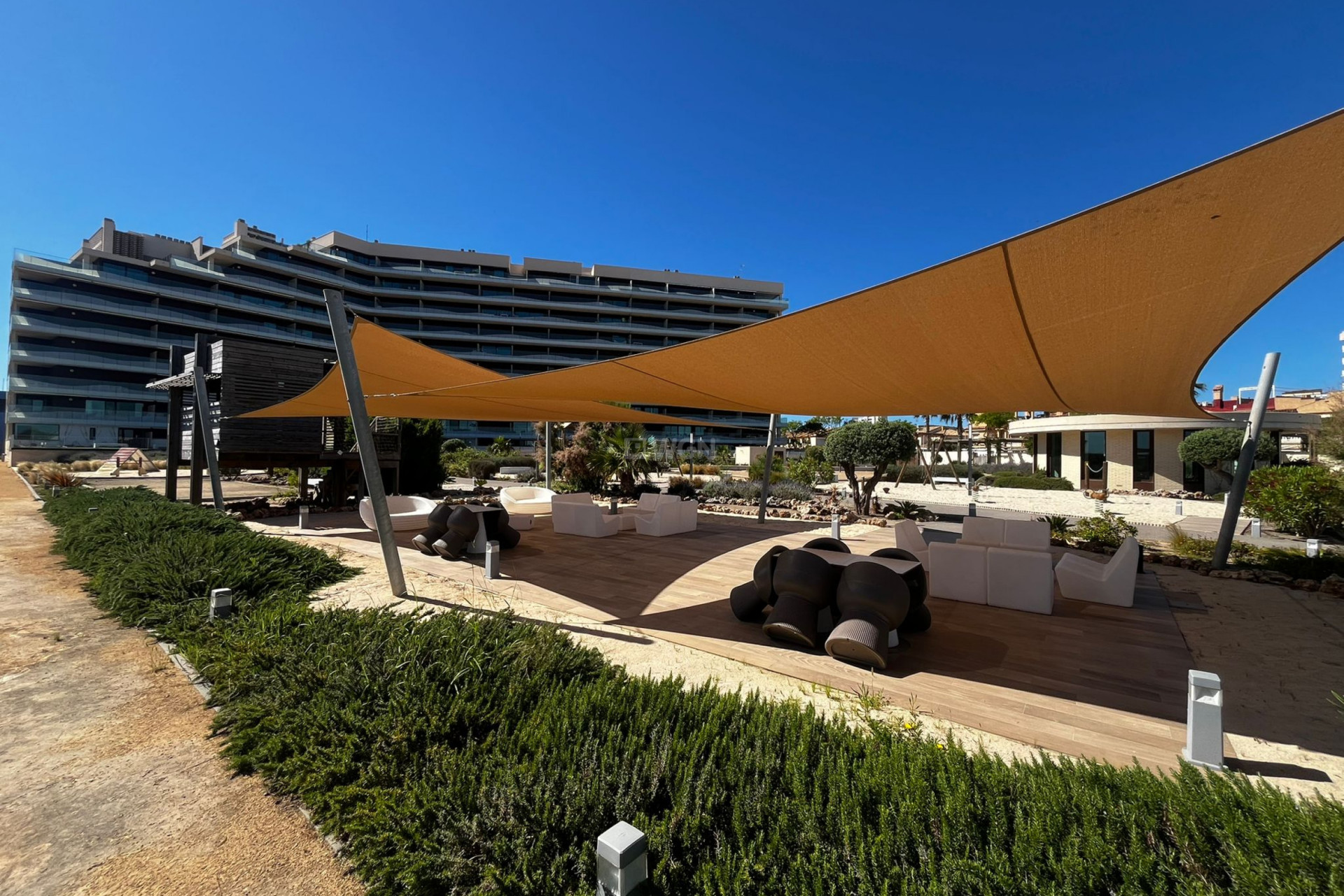 Wiederverkauf - Wohnung - Playa Honda - Costa Calida