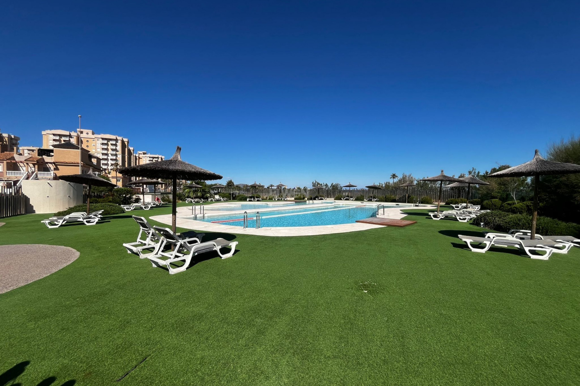 Wiederverkauf - Wohnung - Playa Honda - Costa Calida