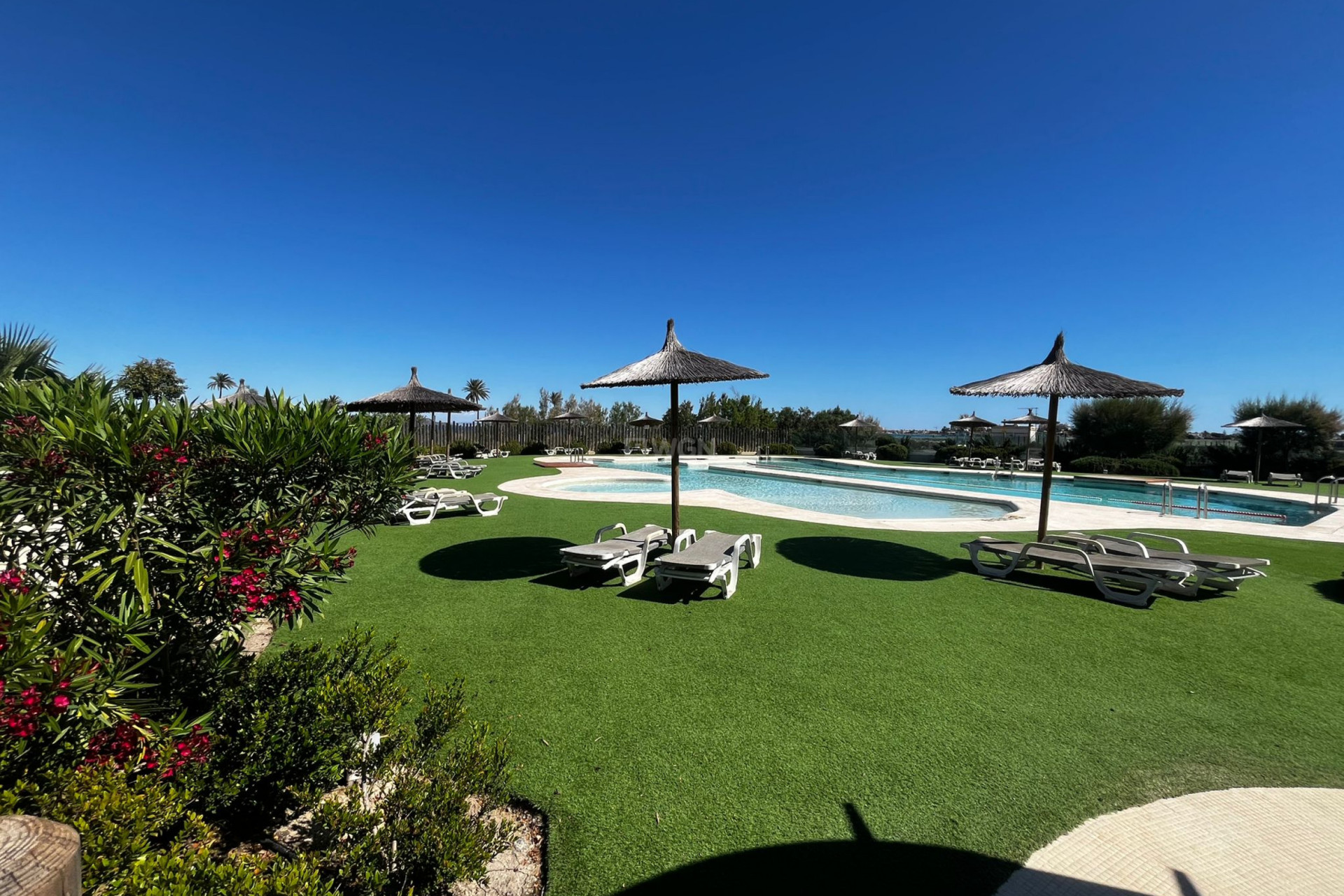 Wiederverkauf - Wohnung - Playa Honda - Costa Calida