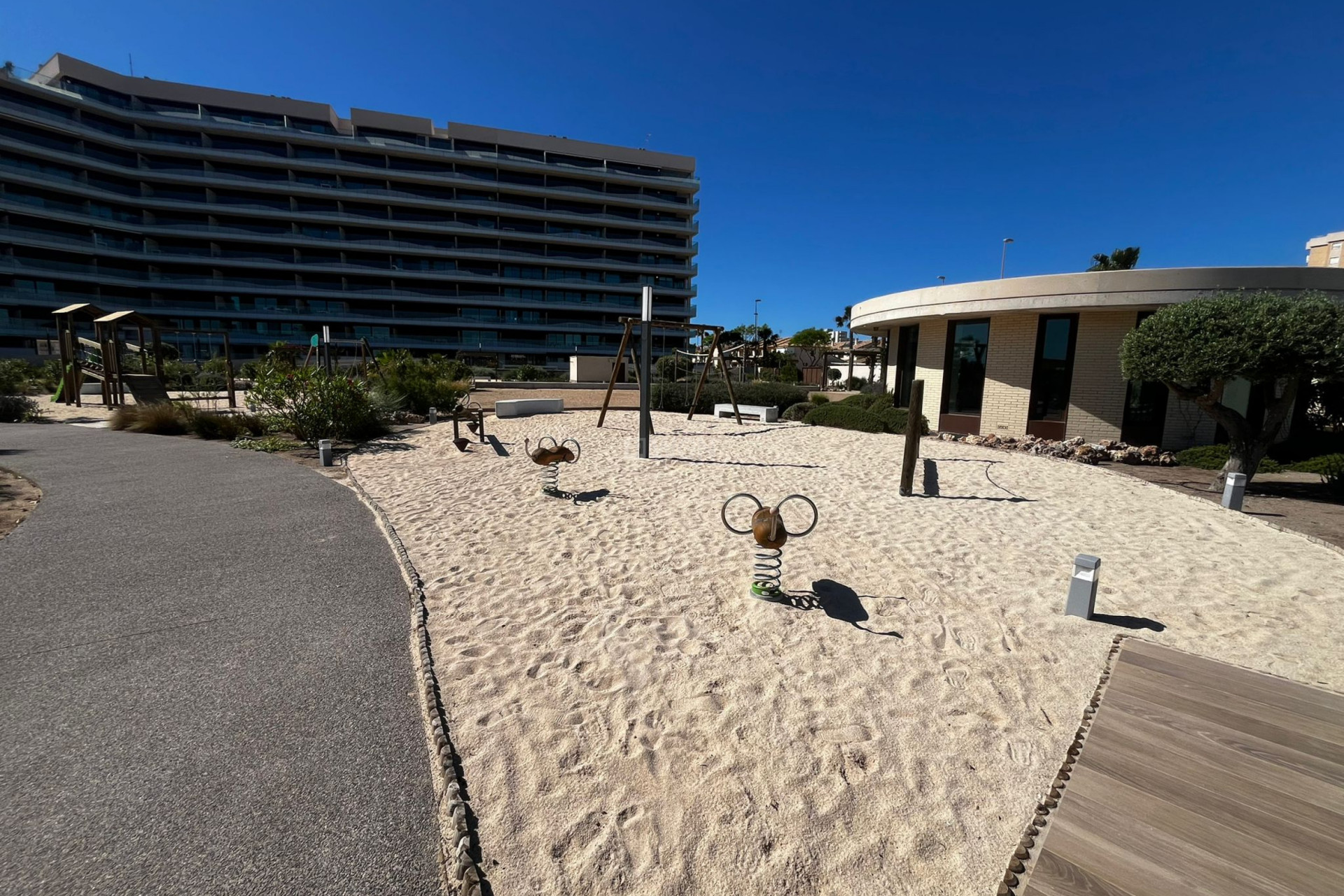 Wiederverkauf - Wohnung - Playa Honda - Costa Calida
