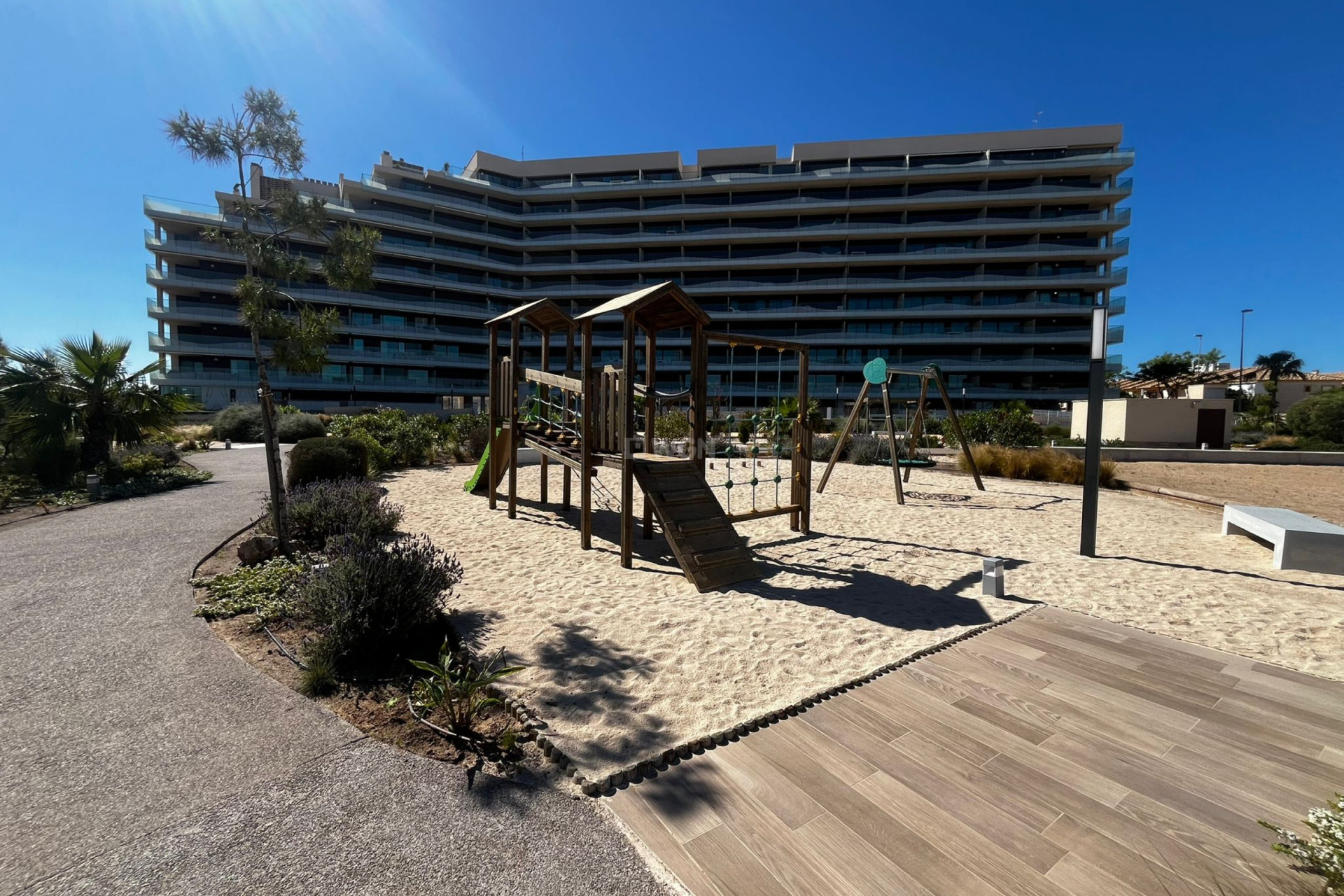 Wiederverkauf - Wohnung - Playa Honda - Costa Calida