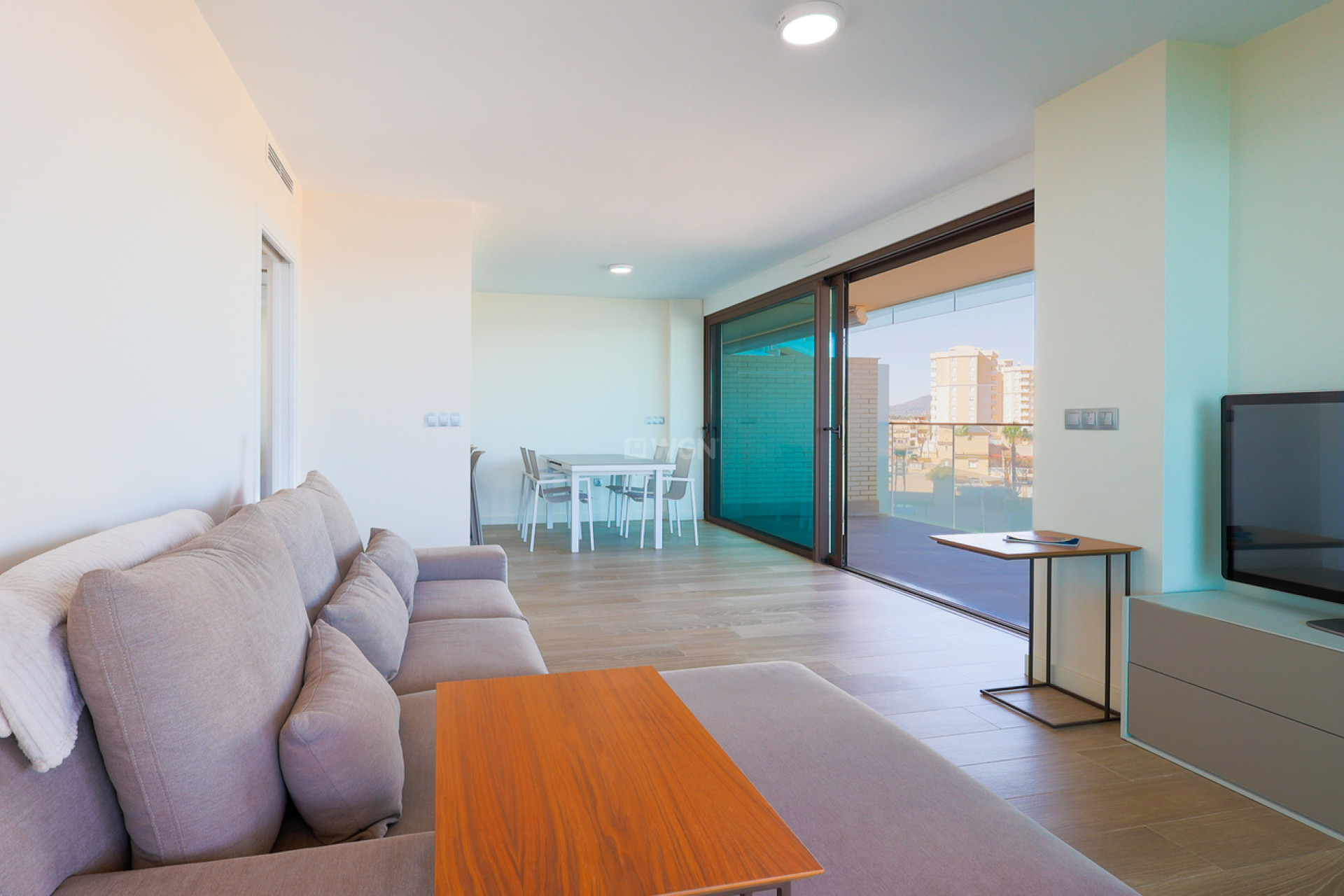Wiederverkauf - Wohnung - Playa Honda - Costa Calida