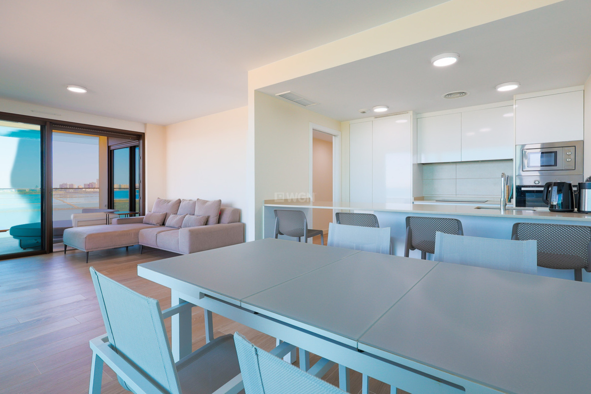 Wiederverkauf - Wohnung - Playa Honda - Costa Calida
