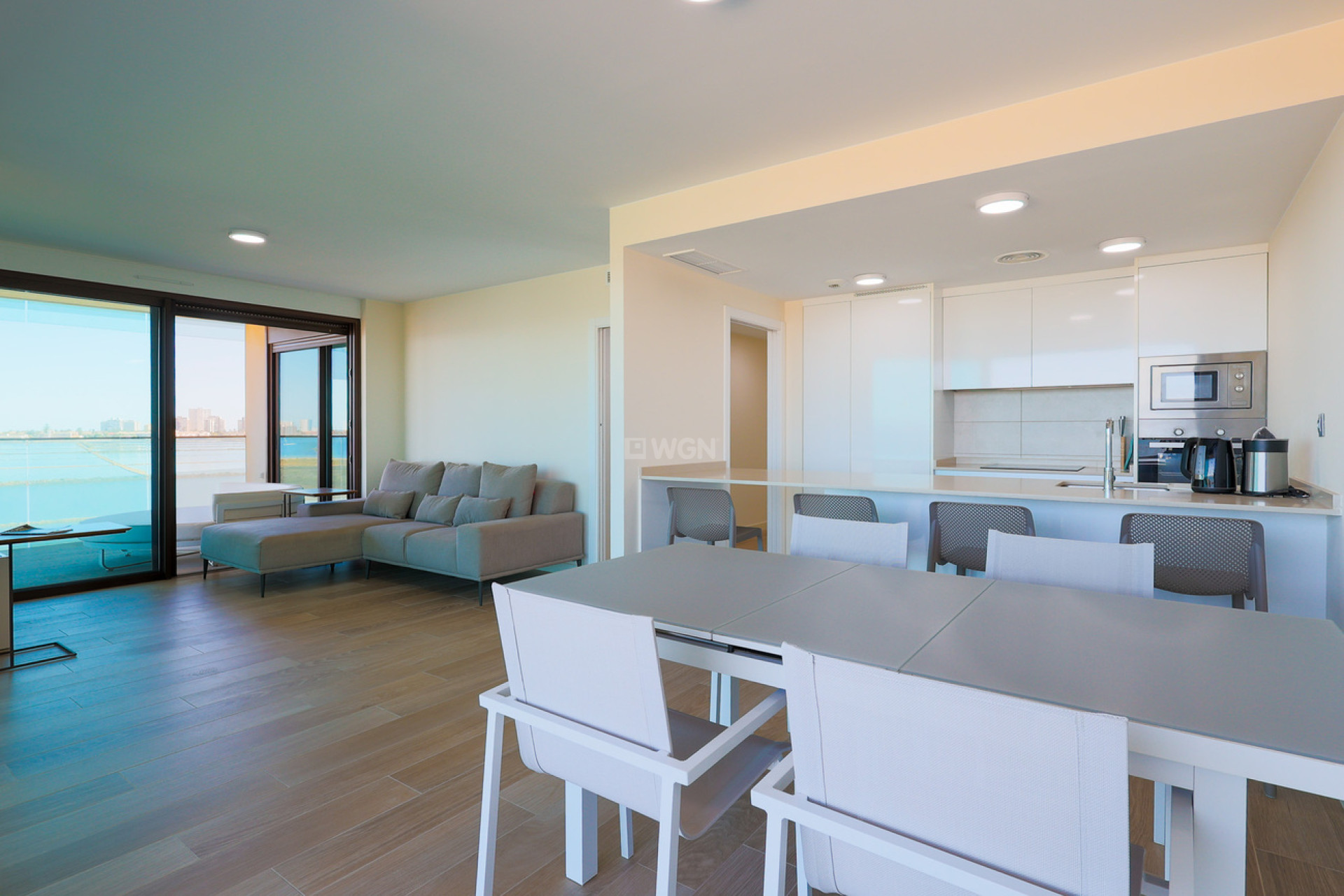 Wiederverkauf - Wohnung - Playa Honda - Costa Calida