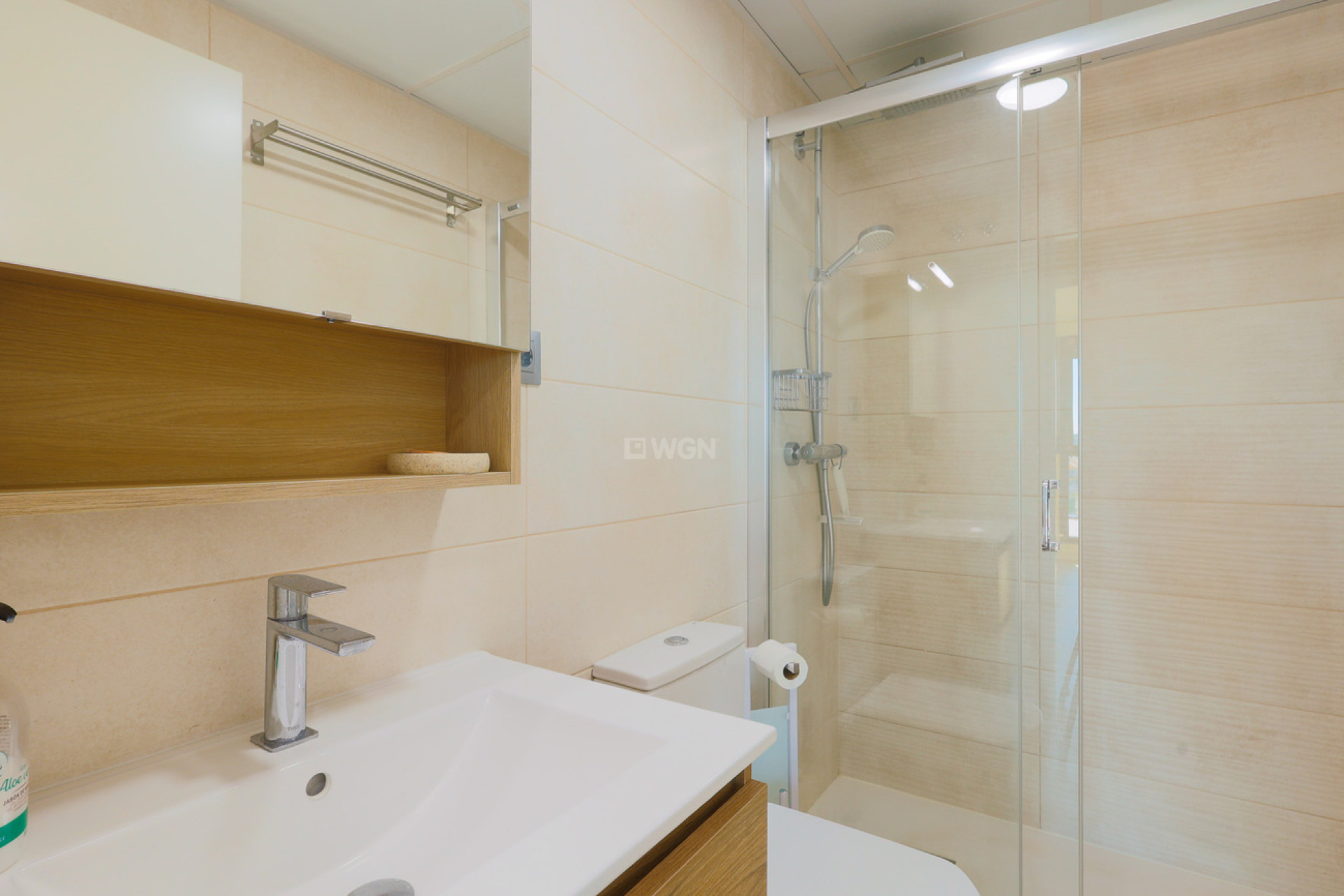 Wiederverkauf - Wohnung - Playa Honda - Costa Calida