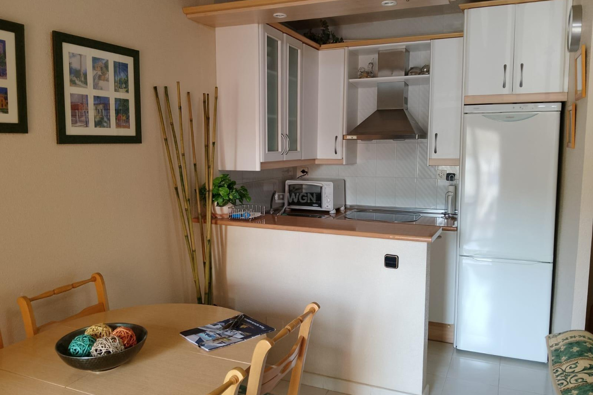 Wiederverkauf - Wohnung - Puerto de Mazarron - Bolnuevo