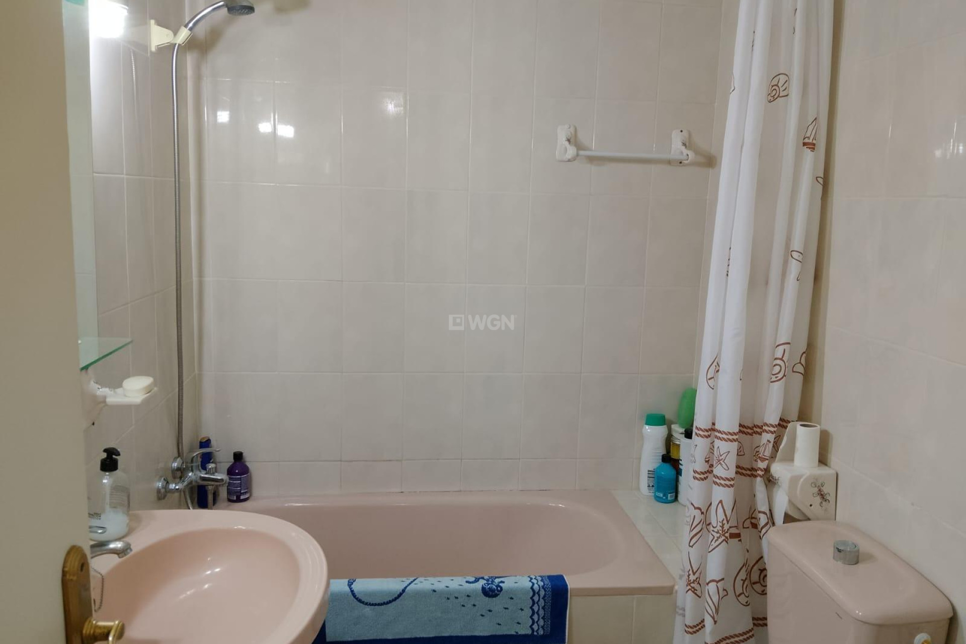 Wiederverkauf - Wohnung - Puerto de Mazarron - Bolnuevo