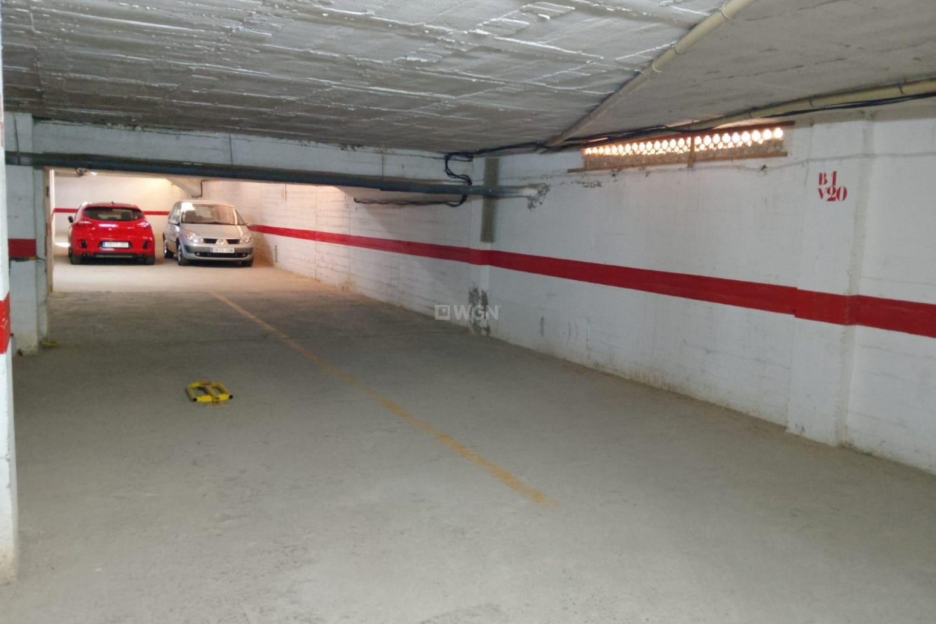 Wiederverkauf - Wohnung - Puerto de Mazarron - Bolnuevo