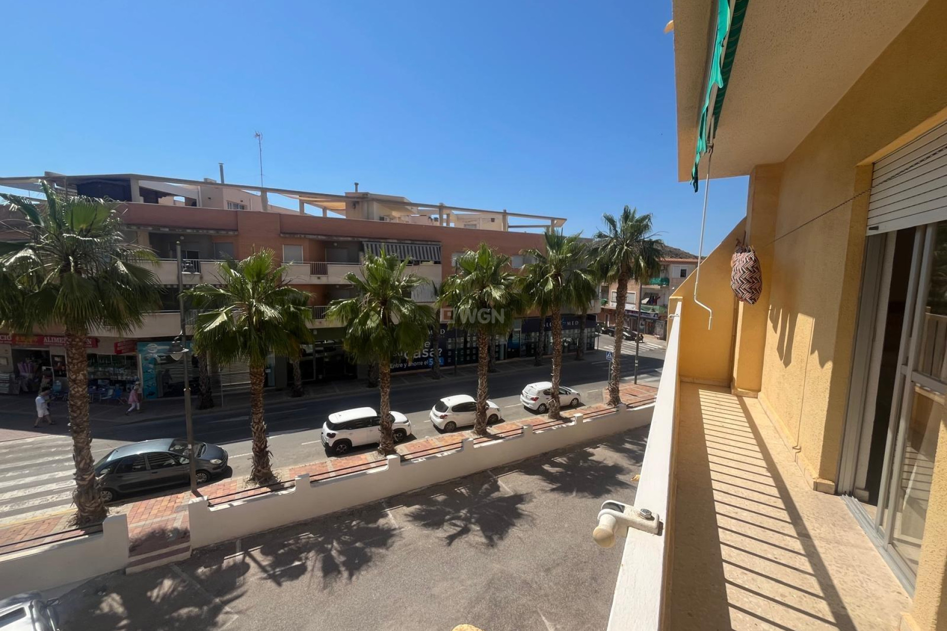 Wiederverkauf - Wohnung - Puerto de Mazarron - Centro
