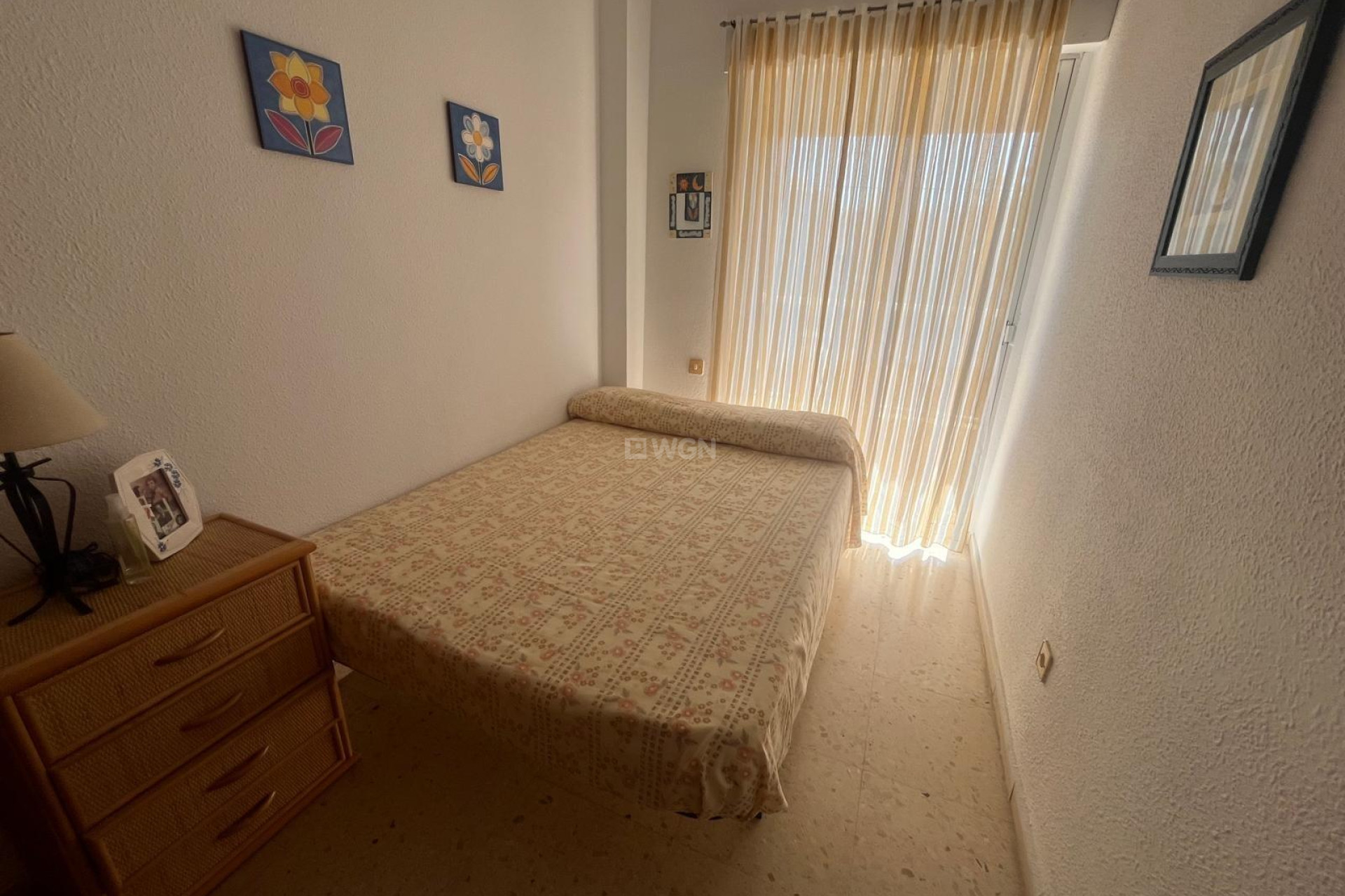 Wiederverkauf - Wohnung - Puerto de Mazarron - Centro