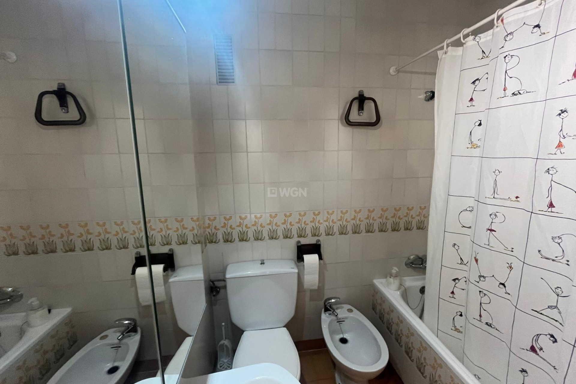 Wiederverkauf - Wohnung - Puerto de Mazarron - Centro