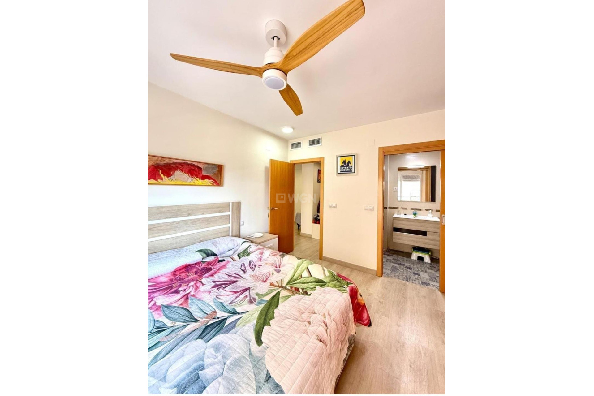 Wiederverkauf - Wohnung - Puerto de Mazarron - Centro