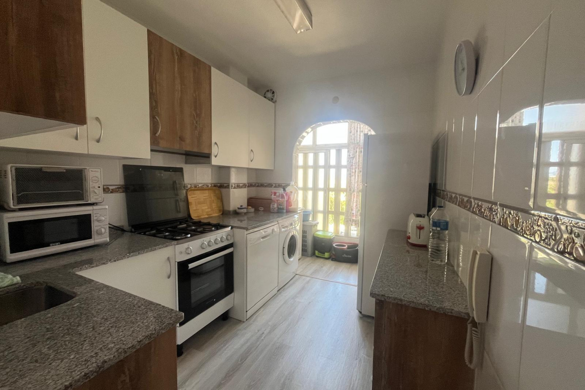 Wiederverkauf - Wohnung - Puerto de Mazarron - Centro