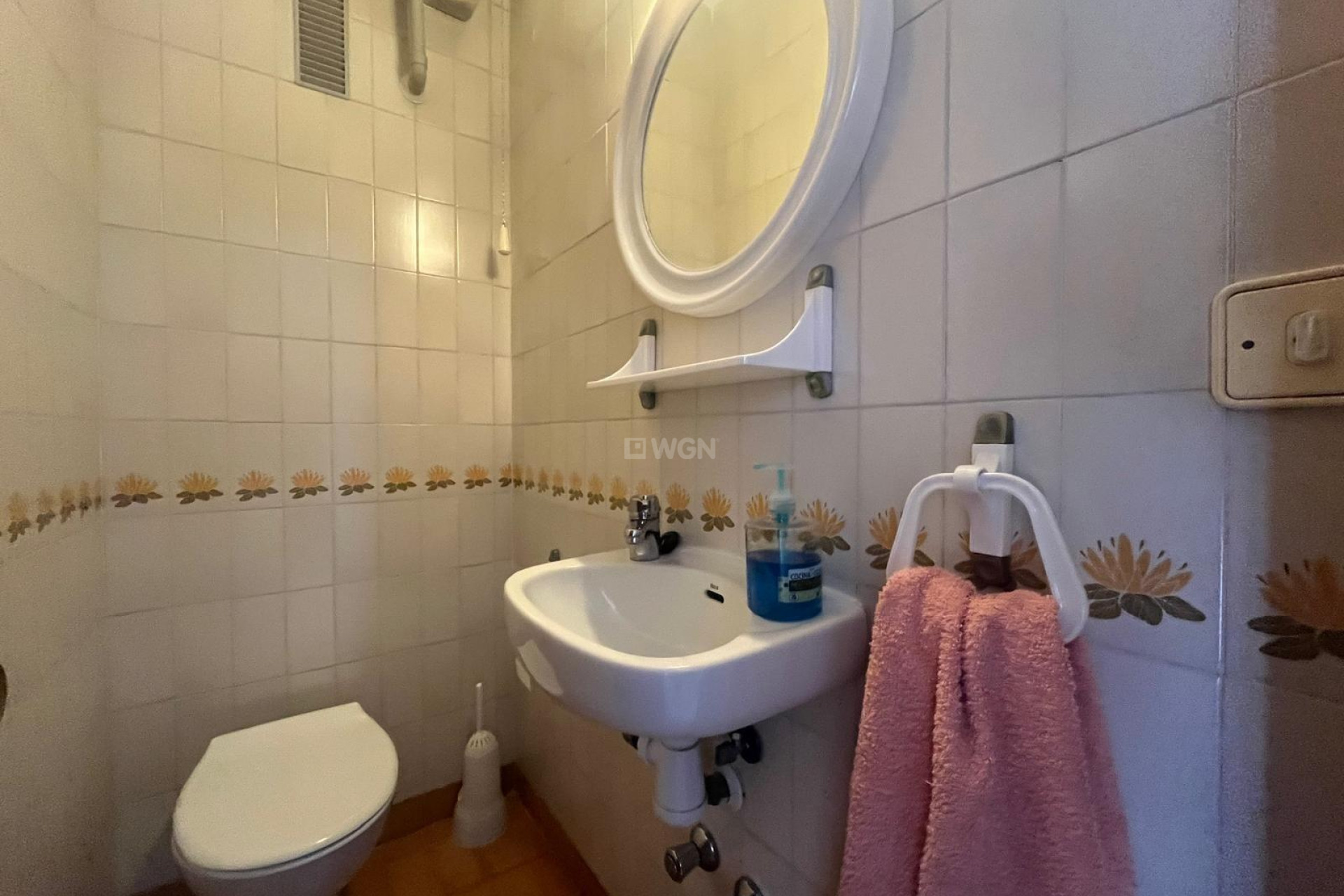 Wiederverkauf - Wohnung - Puerto de Mazarron - Centro