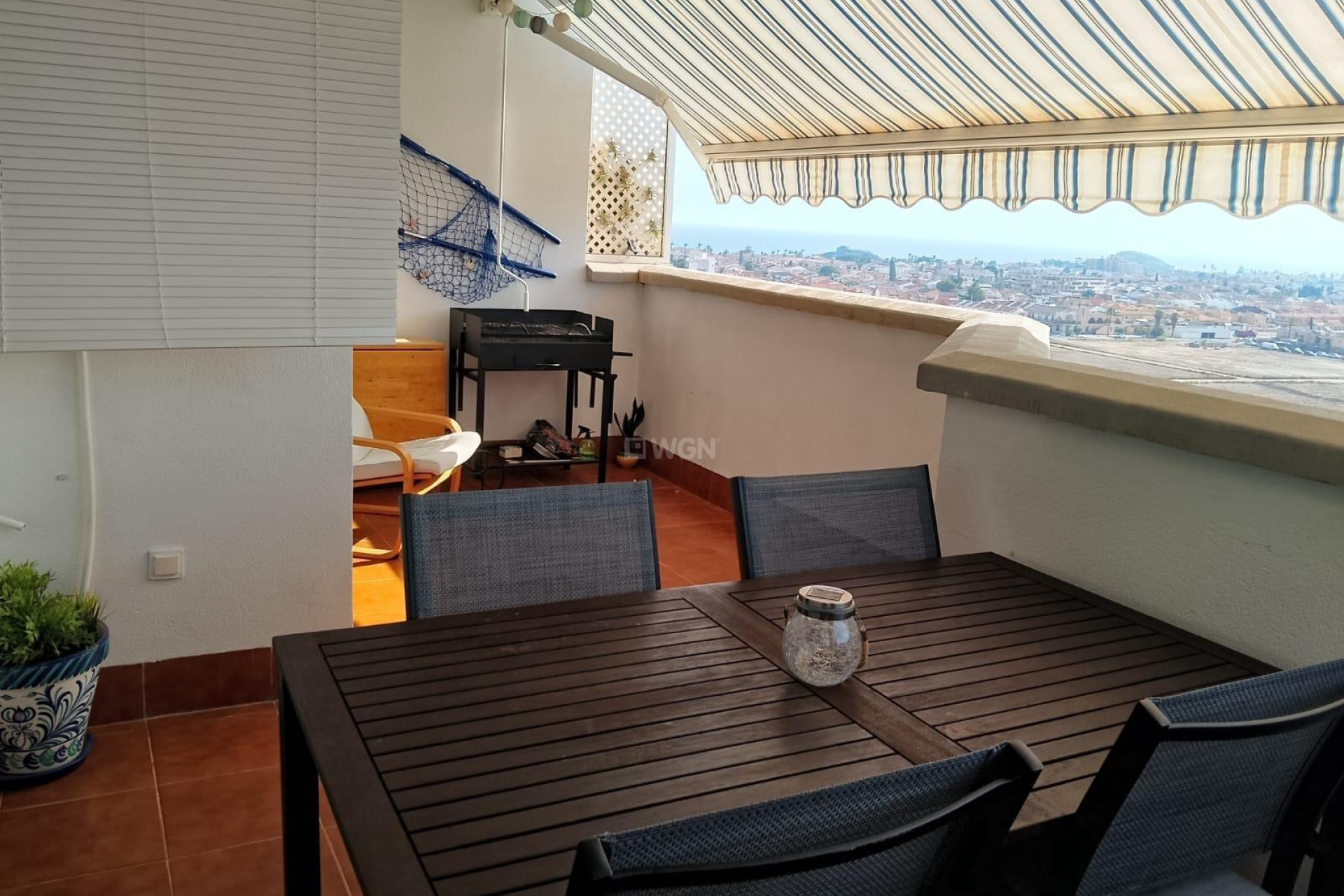 Wiederverkauf - Wohnung - Puerto de Mazarron - Cuatro Plumas-la Cumbre