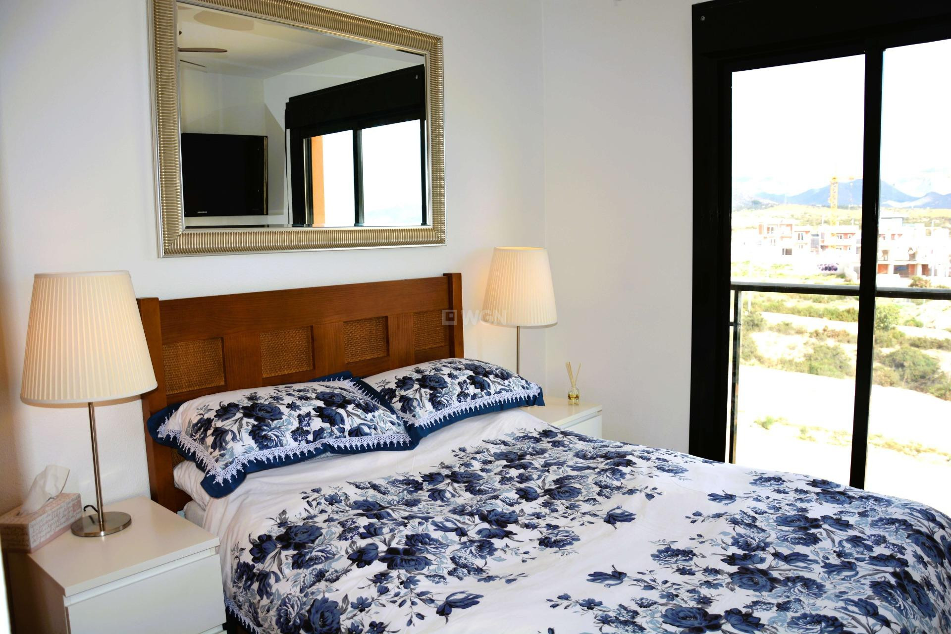 Wiederverkauf - Wohnung - Puerto de Mazarron - El Alamillo