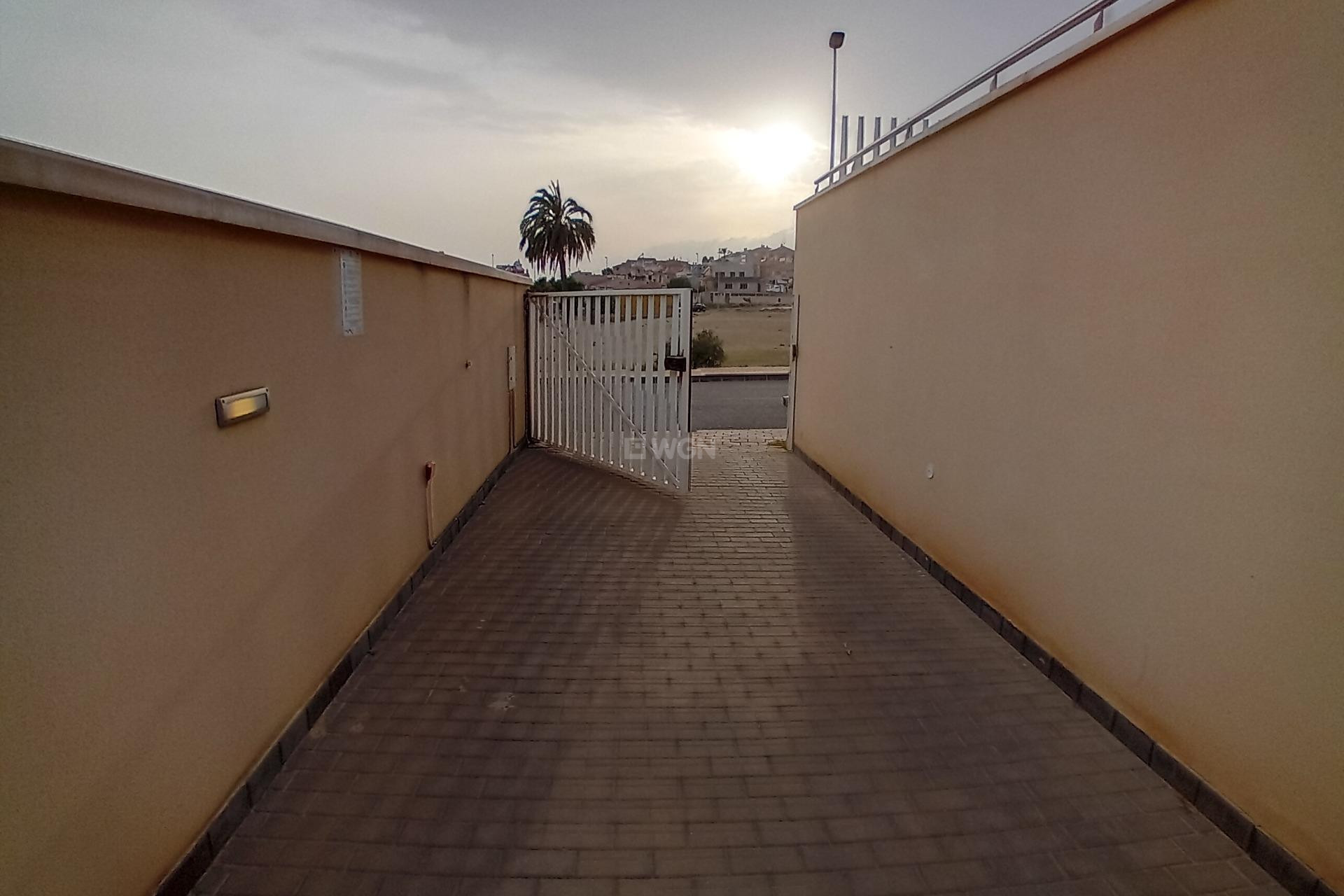 Wiederverkauf - Wohnung - Puerto de Mazarron - El Alamillo