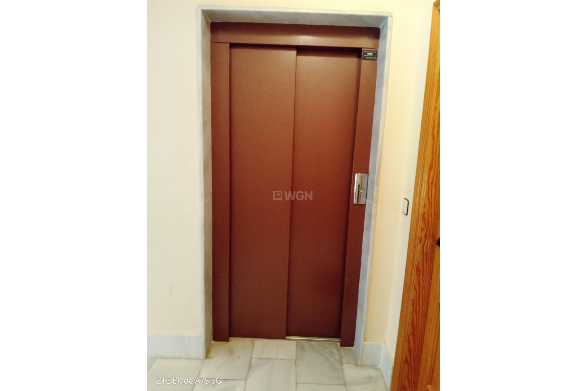 Wiederverkauf - Wohnung - Puerto de Mazarron - Paseo