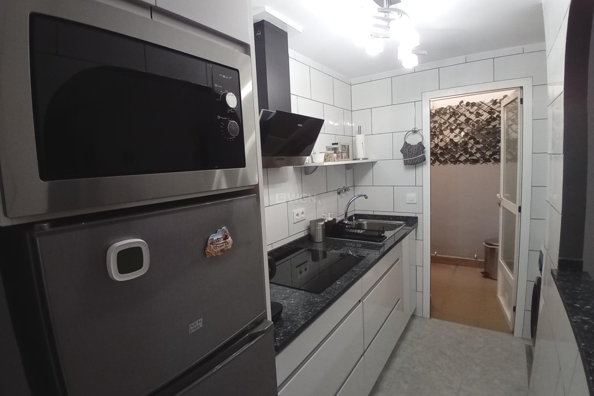 Wiederverkauf - Wohnung - Puerto de Mazarron - Paseo