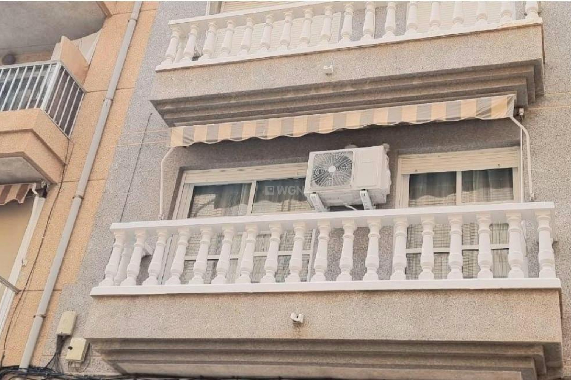 Wiederverkauf - Wohnung - Puerto de Mazarron - Paseo