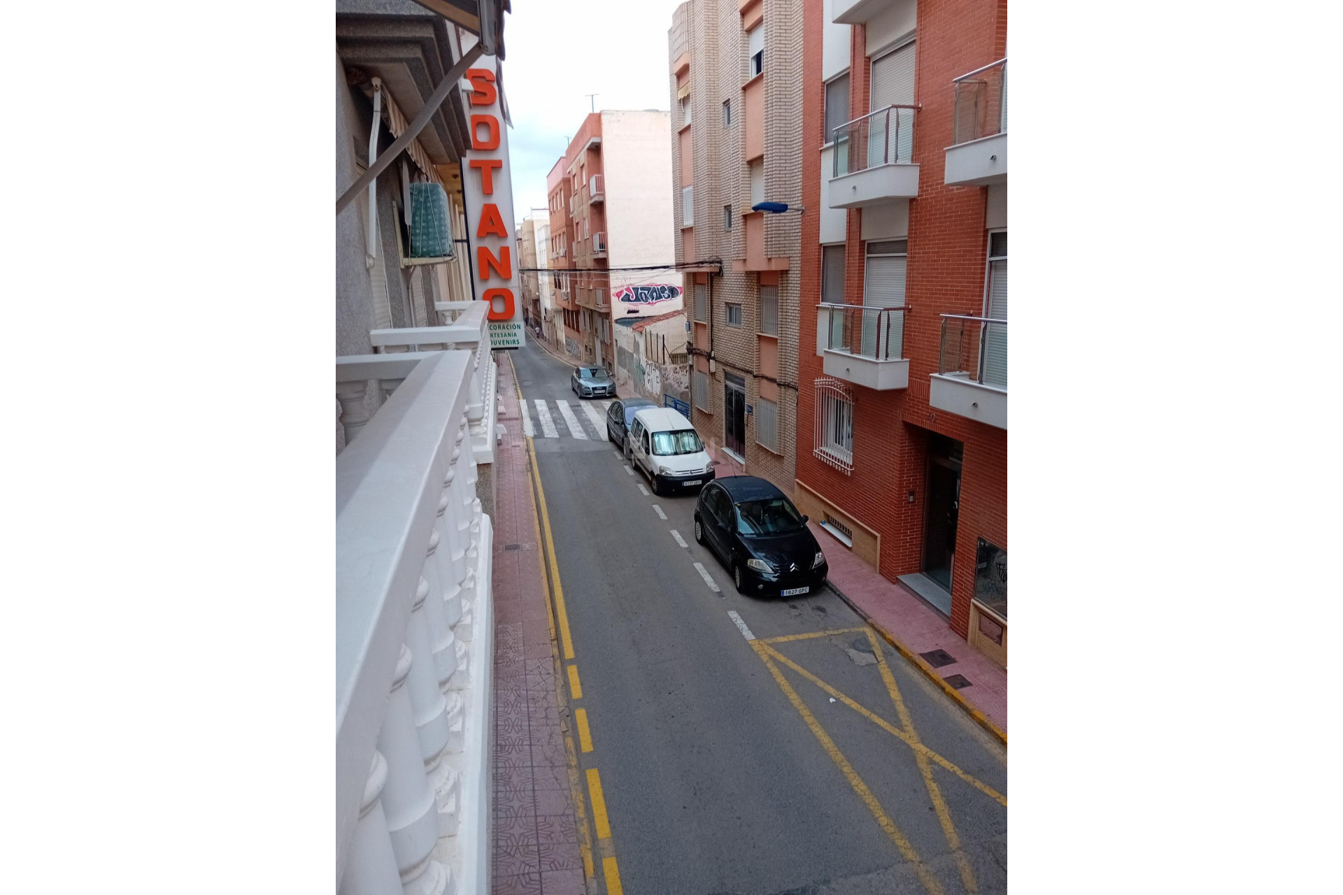 Wiederverkauf - Wohnung - Puerto de Mazarron - Paseo
