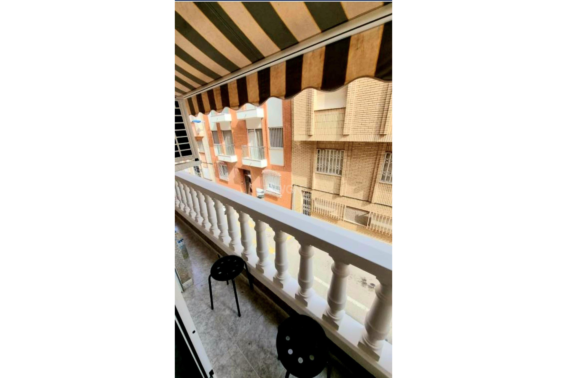 Wiederverkauf - Wohnung - Puerto de Mazarron - Paseo