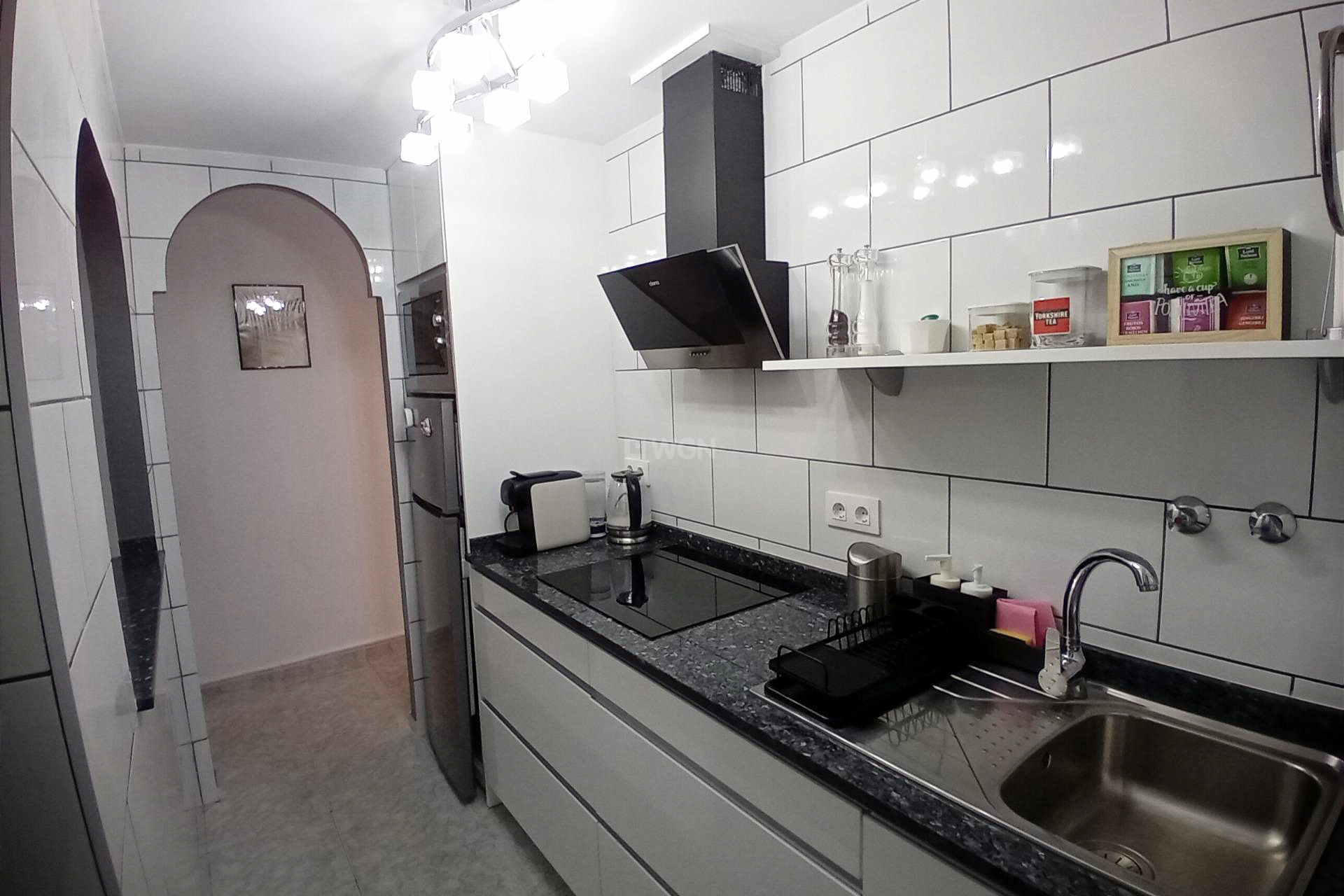 Wiederverkauf - Wohnung - Puerto de Mazarron - Paseo