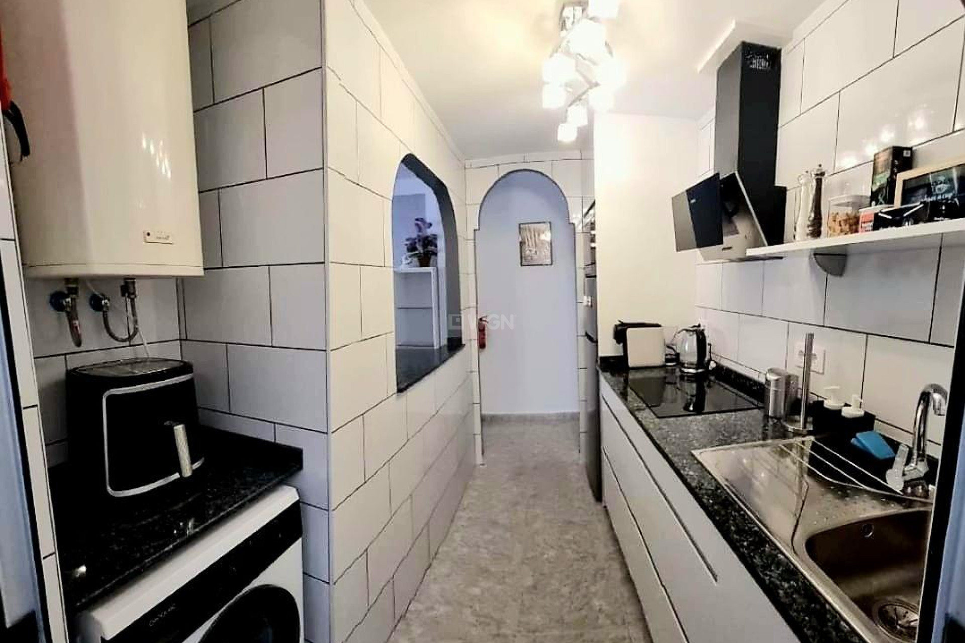 Wiederverkauf - Wohnung - Puerto de Mazarron - Paseo