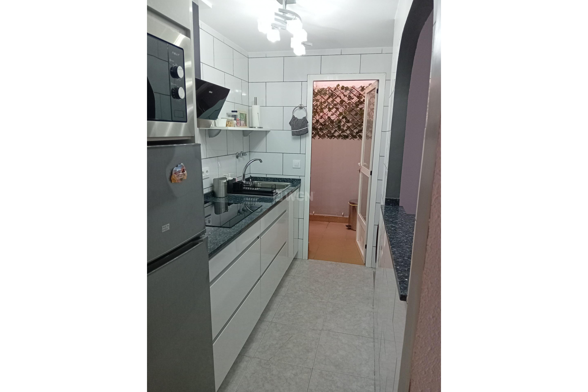 Wiederverkauf - Wohnung - Puerto de Mazarron - Paseo