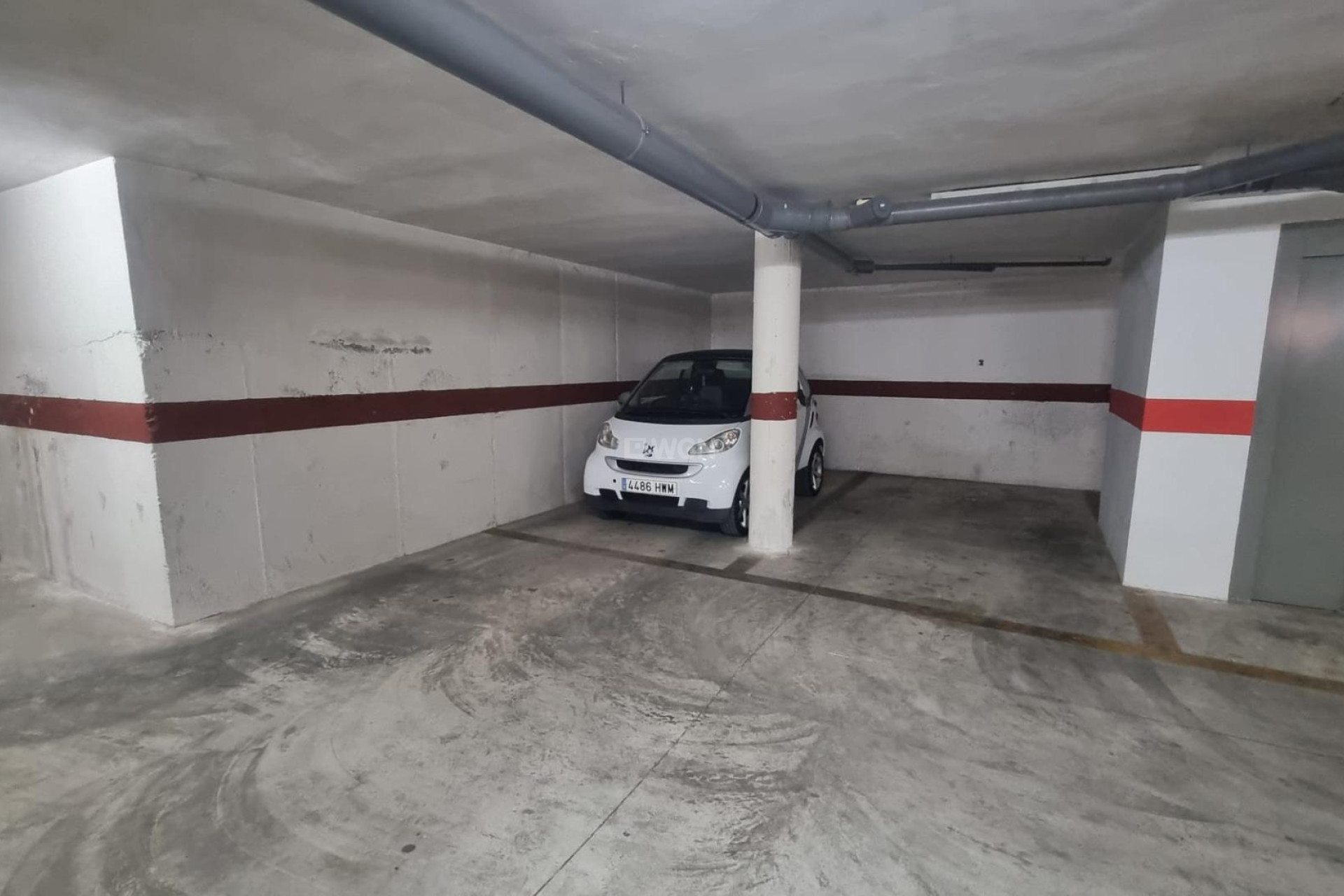 Wiederverkauf - Wohnung - Puerto de Mazarron - Paseo