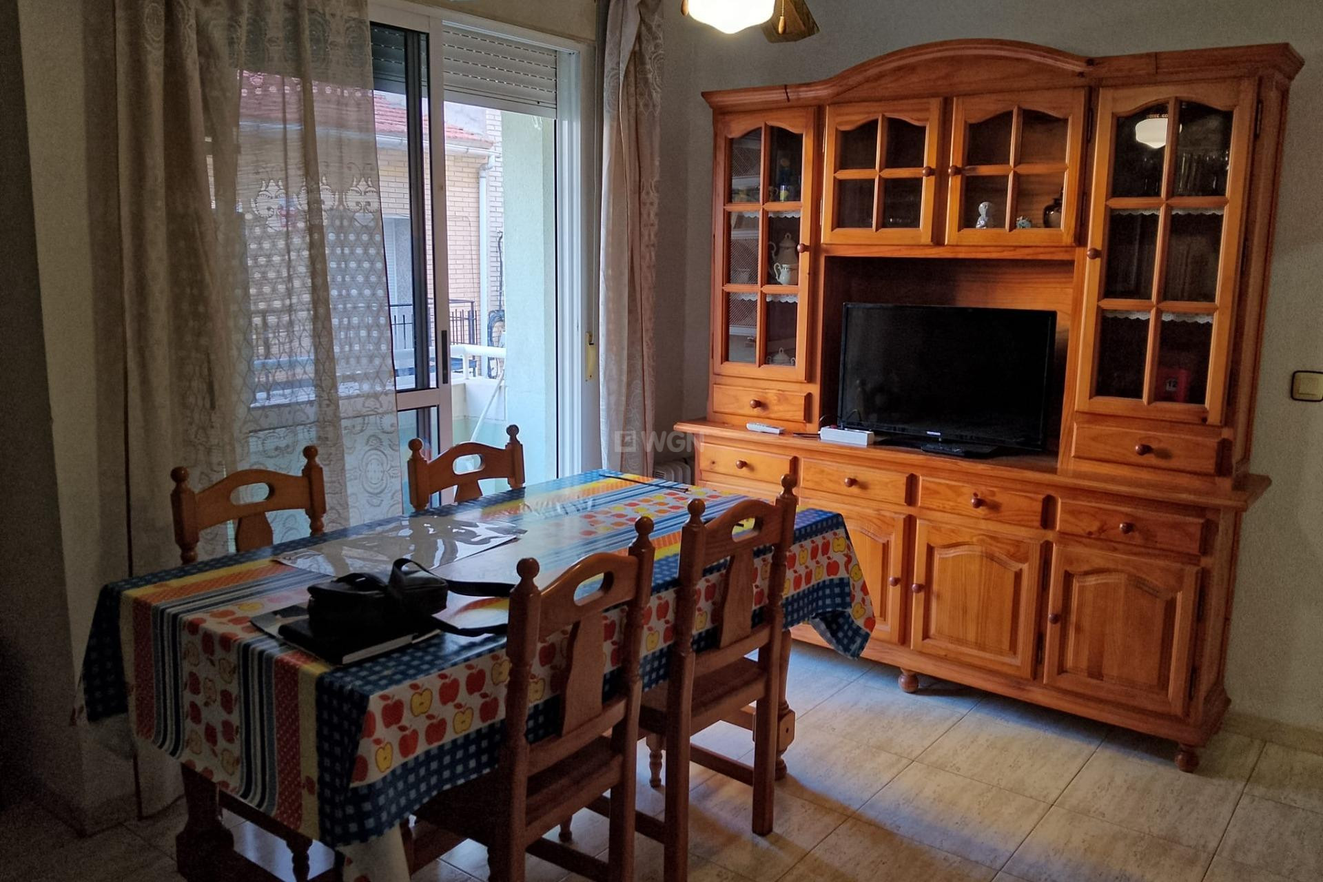 Wiederverkauf - Wohnung - Puerto de Mazarron - Paseo