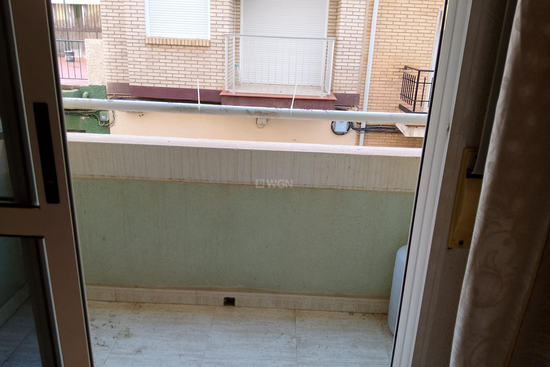 Wiederverkauf - Wohnung - Puerto de Mazarron - Paseo