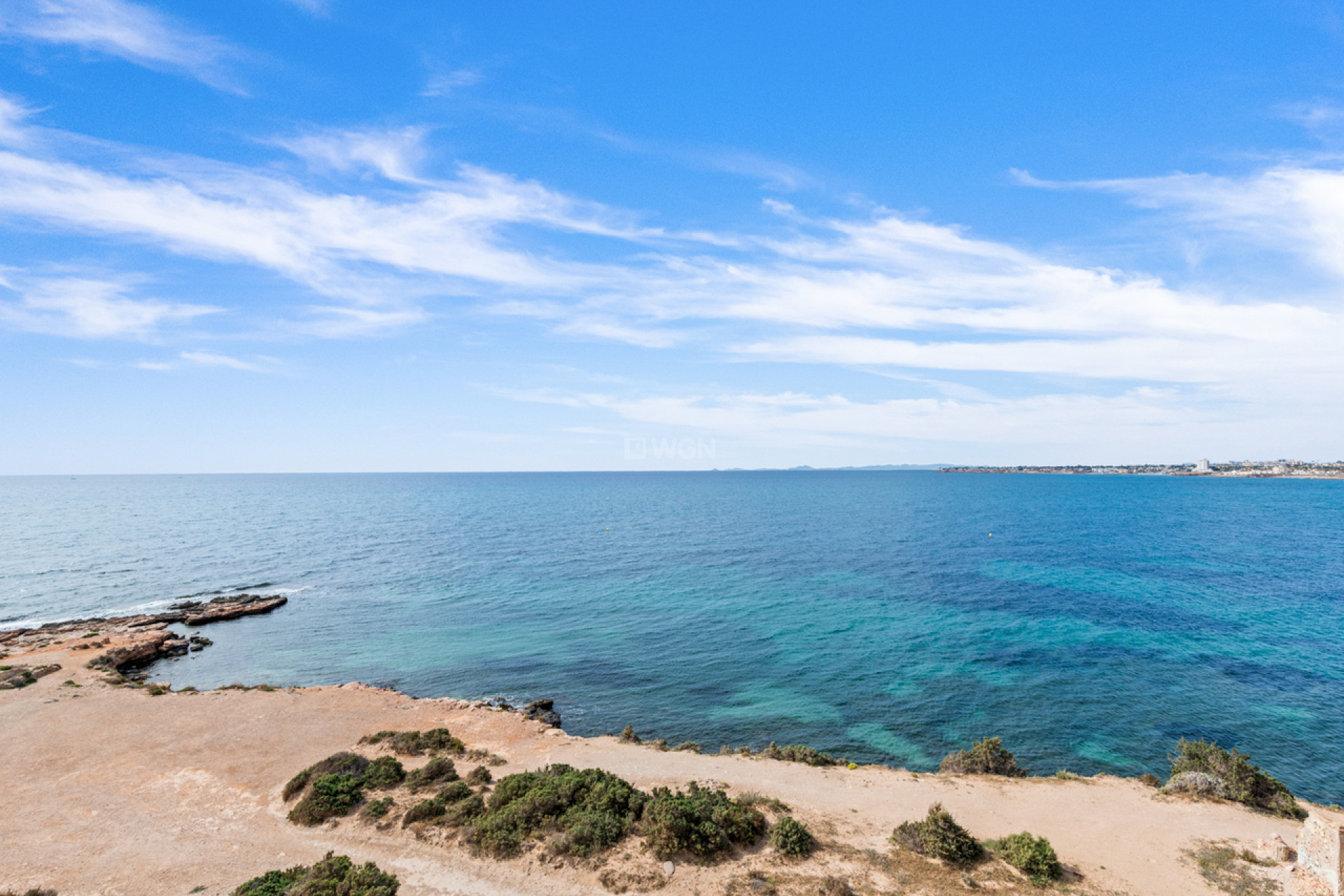 Wiederverkauf - Wohnung - Punta Prima - Costa Blanca