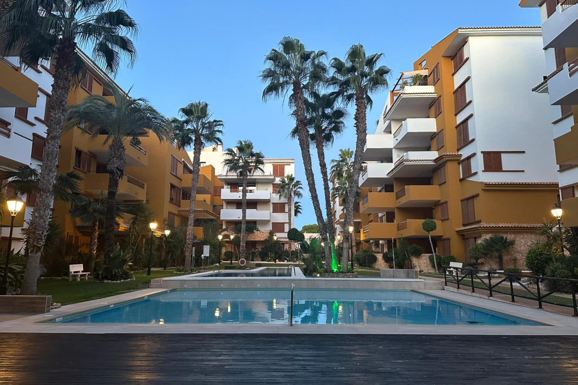 Wiederverkauf - Wohnung - Punta Prima - Costa Blanca