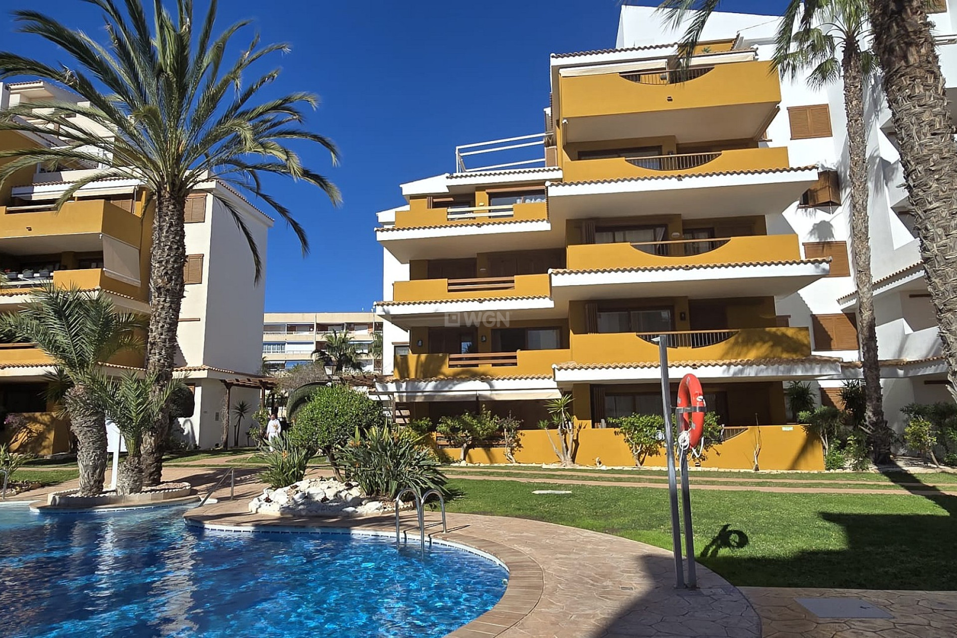 Wiederverkauf - Wohnung - Punta Prima - Costa Blanca