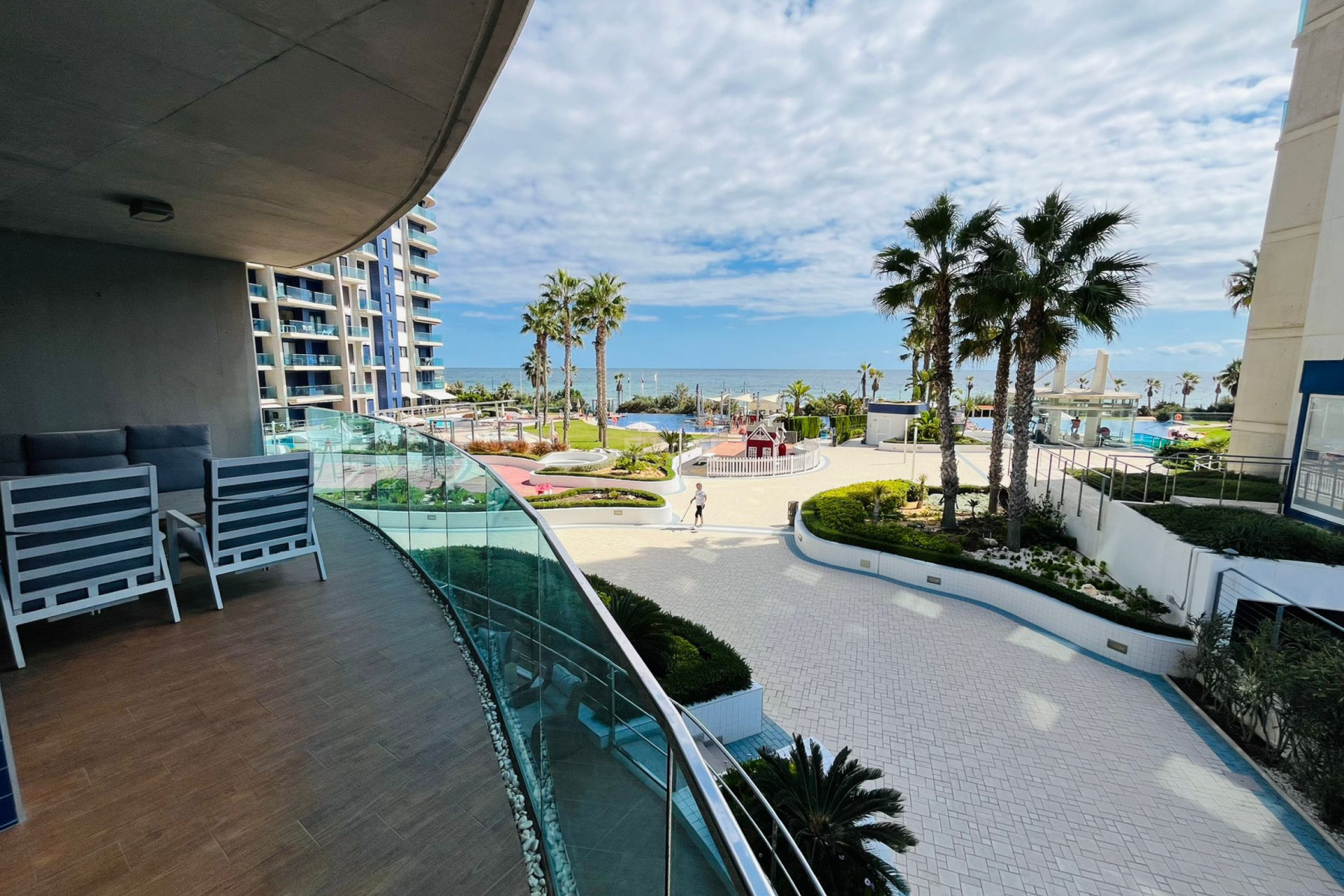 Wiederverkauf - Wohnung - Punta Prima - Costa Blanca