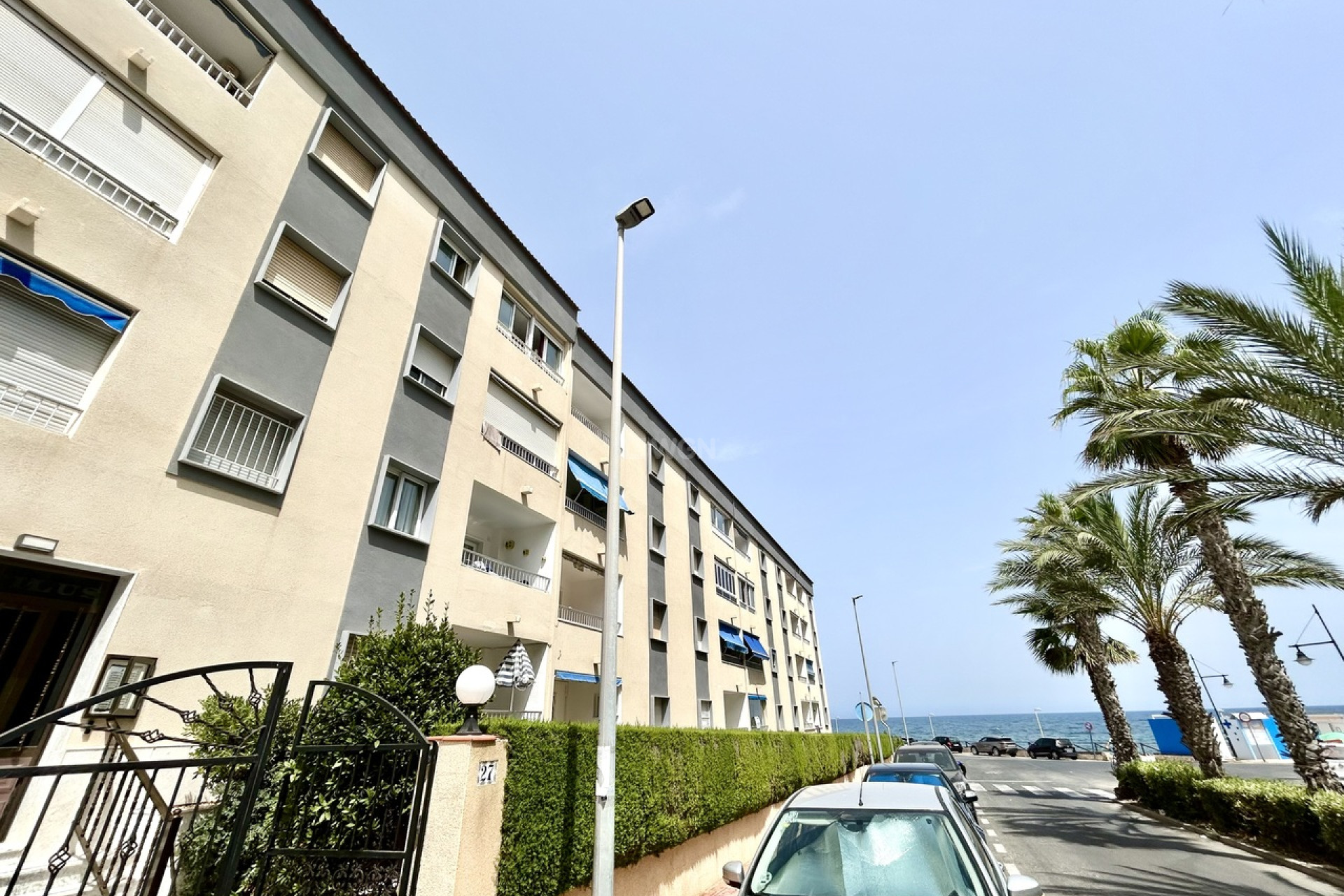 Wiederverkauf - Wohnung - Punta Prima - Costa Blanca